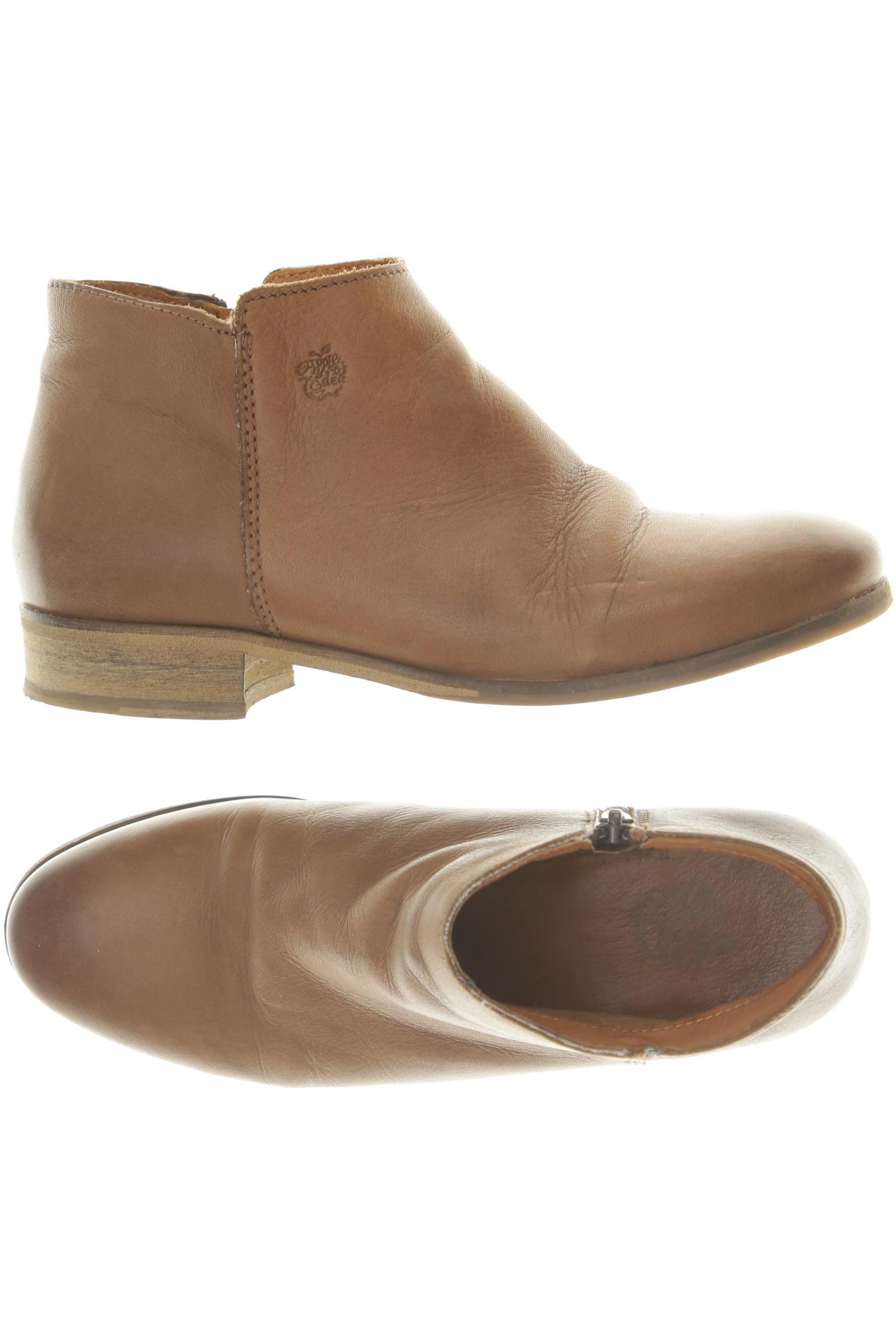 

Apple of Eden Damen Stiefelette, braun, Gr. 39