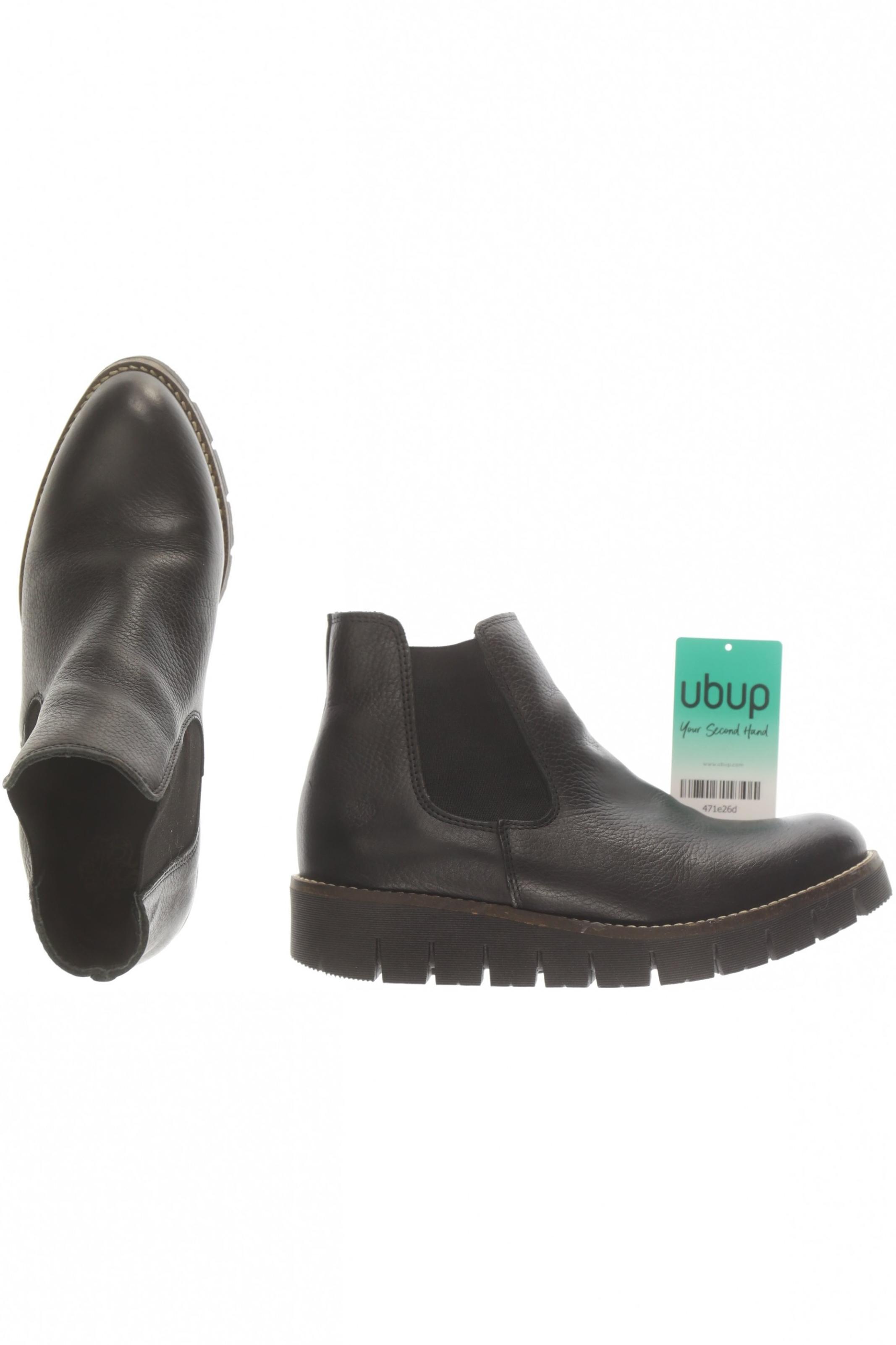 

Apple of Eden Damen Stiefelette, schwarz, Gr. 38