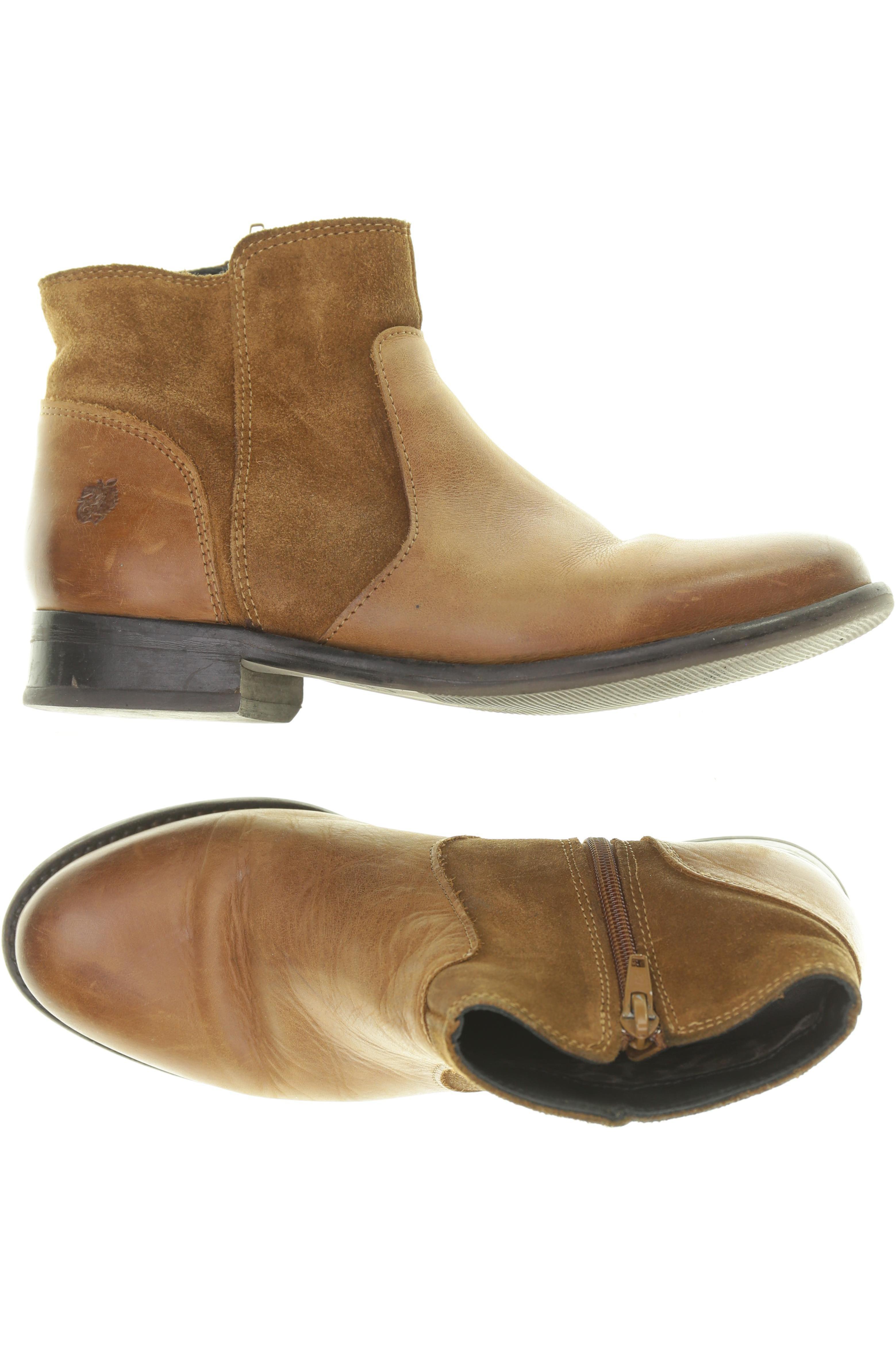 

Apple of Eden Damen Stiefelette, braun, Gr. 39