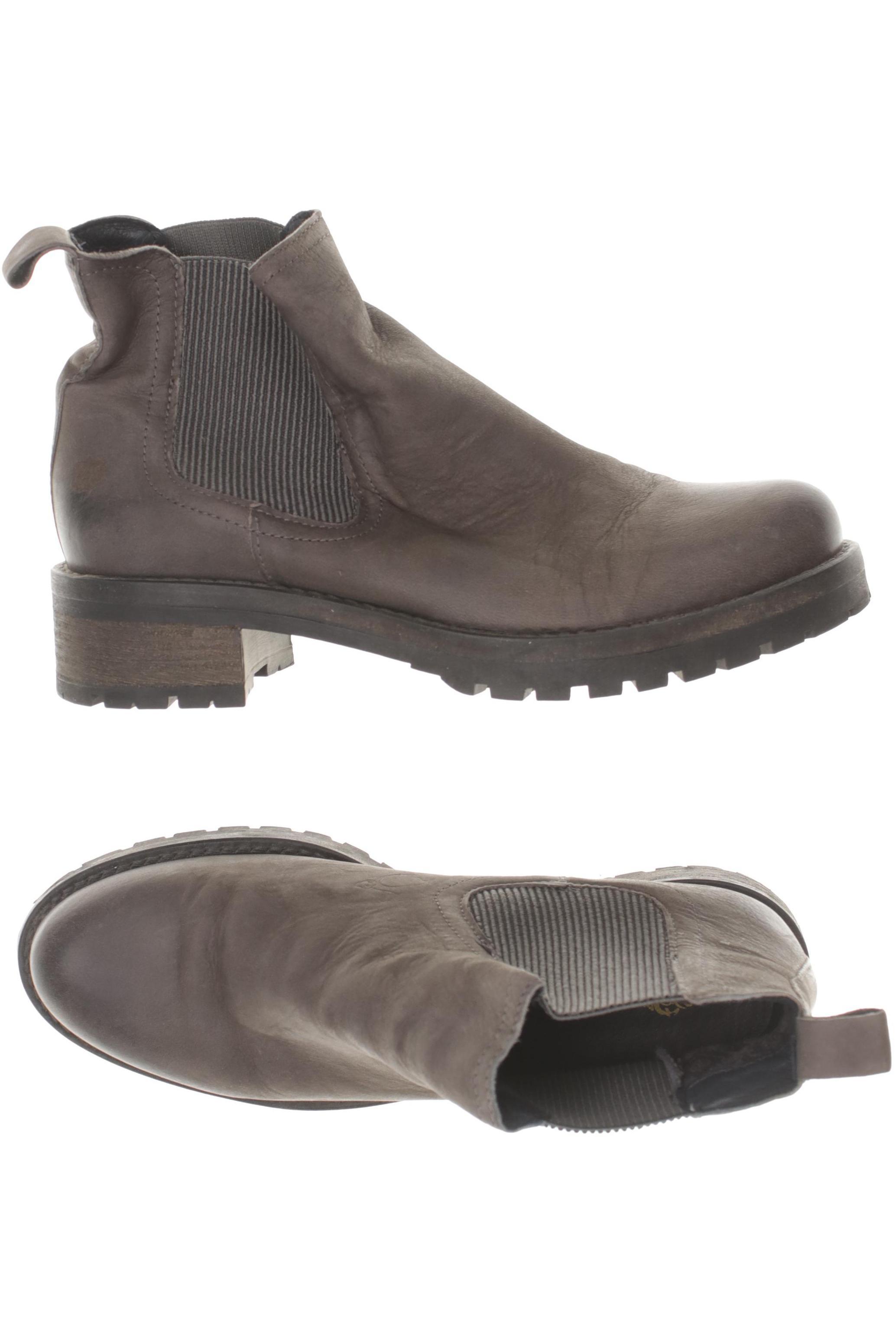 

Apple of Eden Damen Stiefelette, grau, Gr. 41