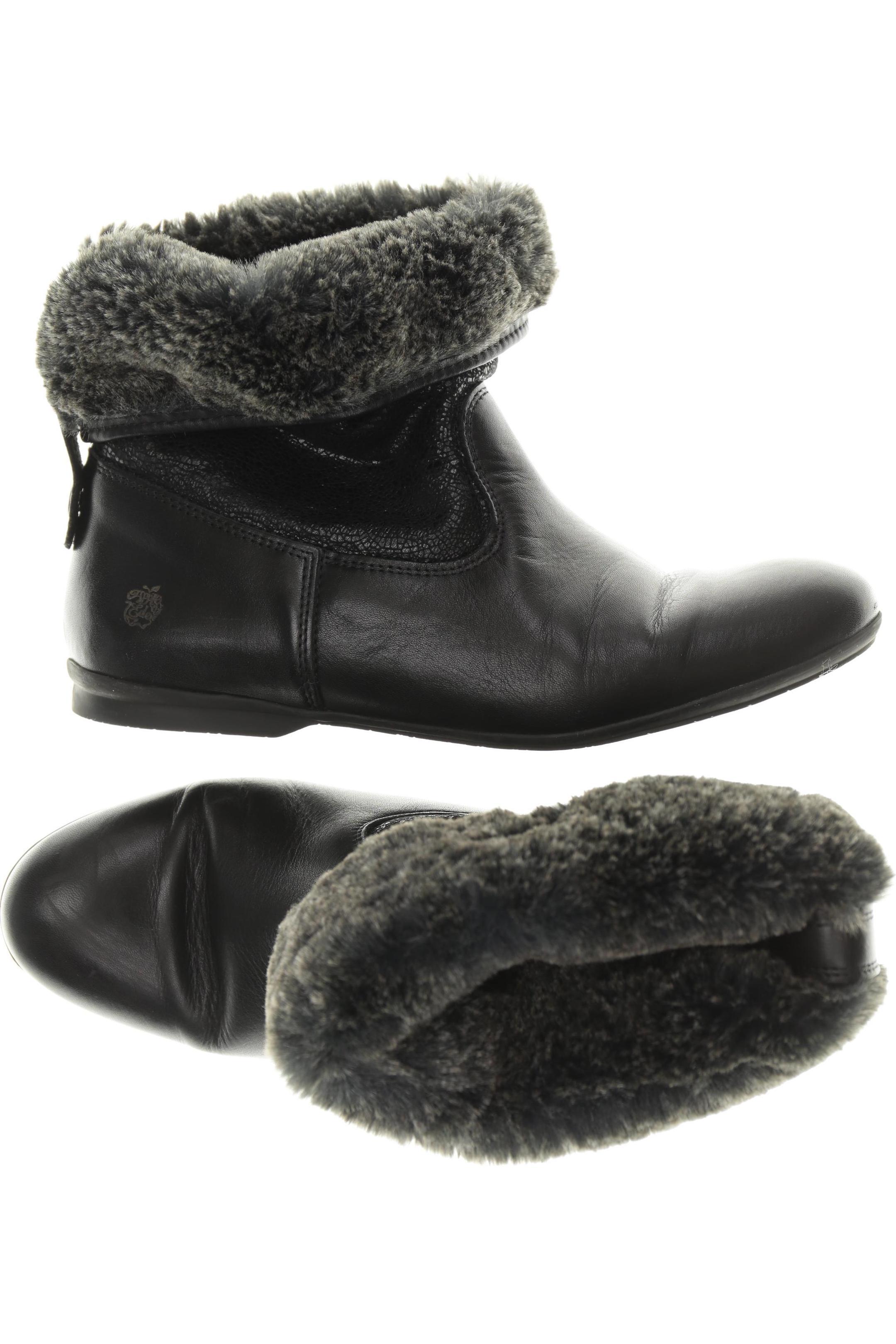 

Apple of Eden Damen Stiefelette, schwarz, Gr. 41
