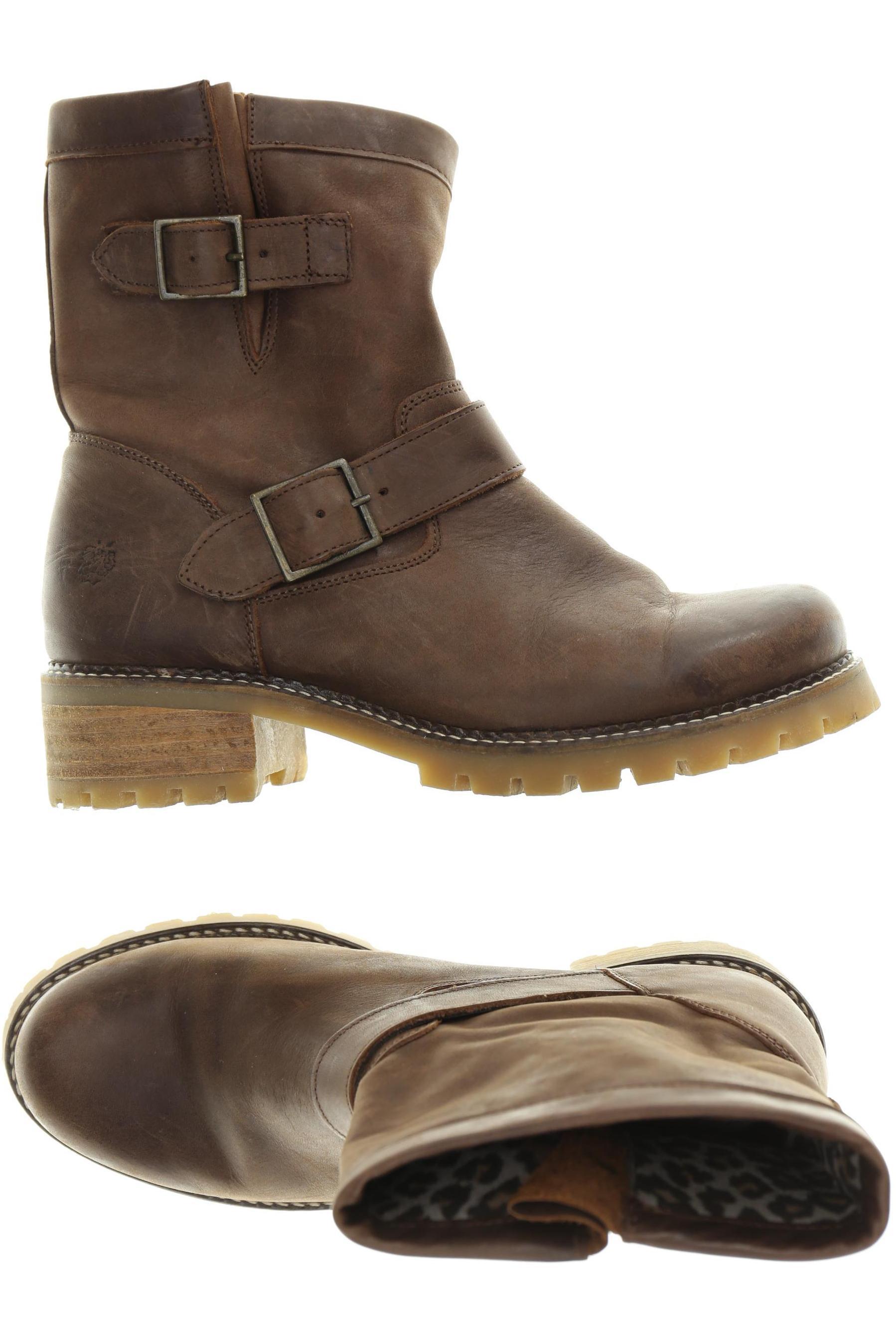 

Apple of Eden Damen Stiefelette, braun, Gr. 39