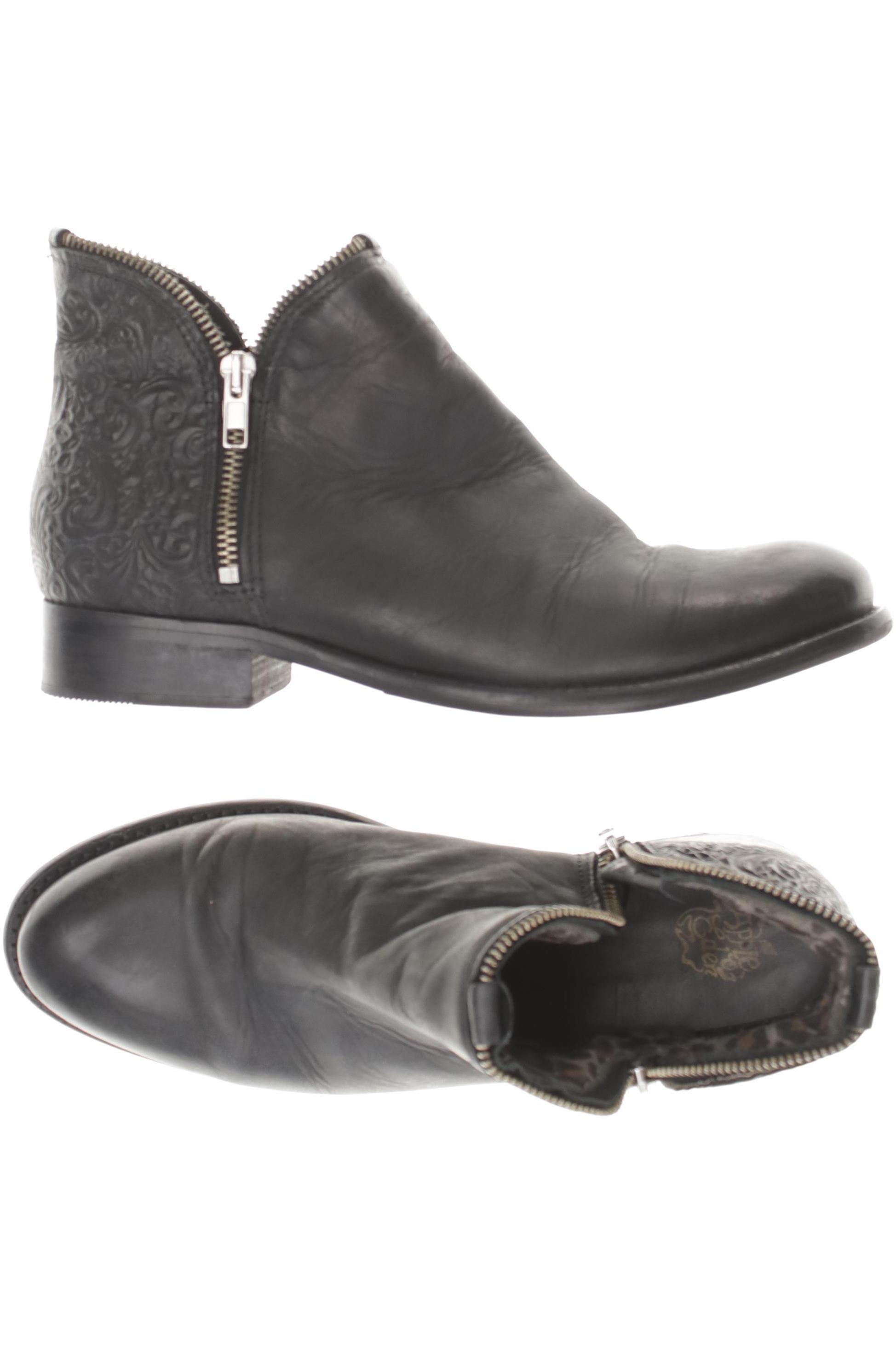 

Apple of Eden Damen Stiefelette, schwarz, Gr. 38