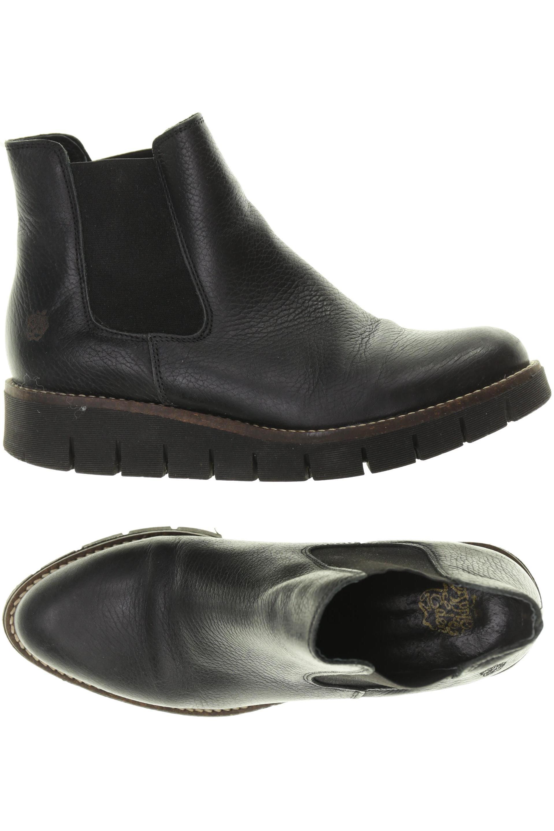 

Apple of Eden Damen Stiefelette, schwarz, Gr. 38