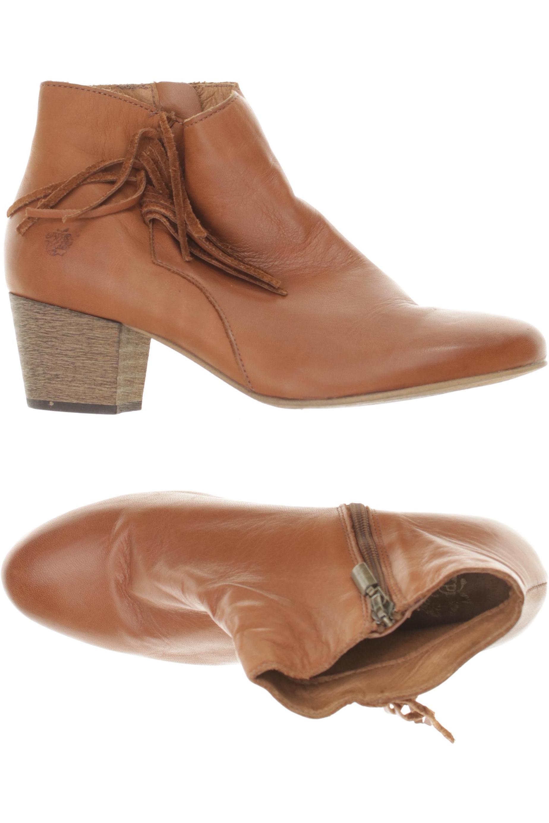 

Apple of Eden Damen Stiefelette, braun, Gr. 38
