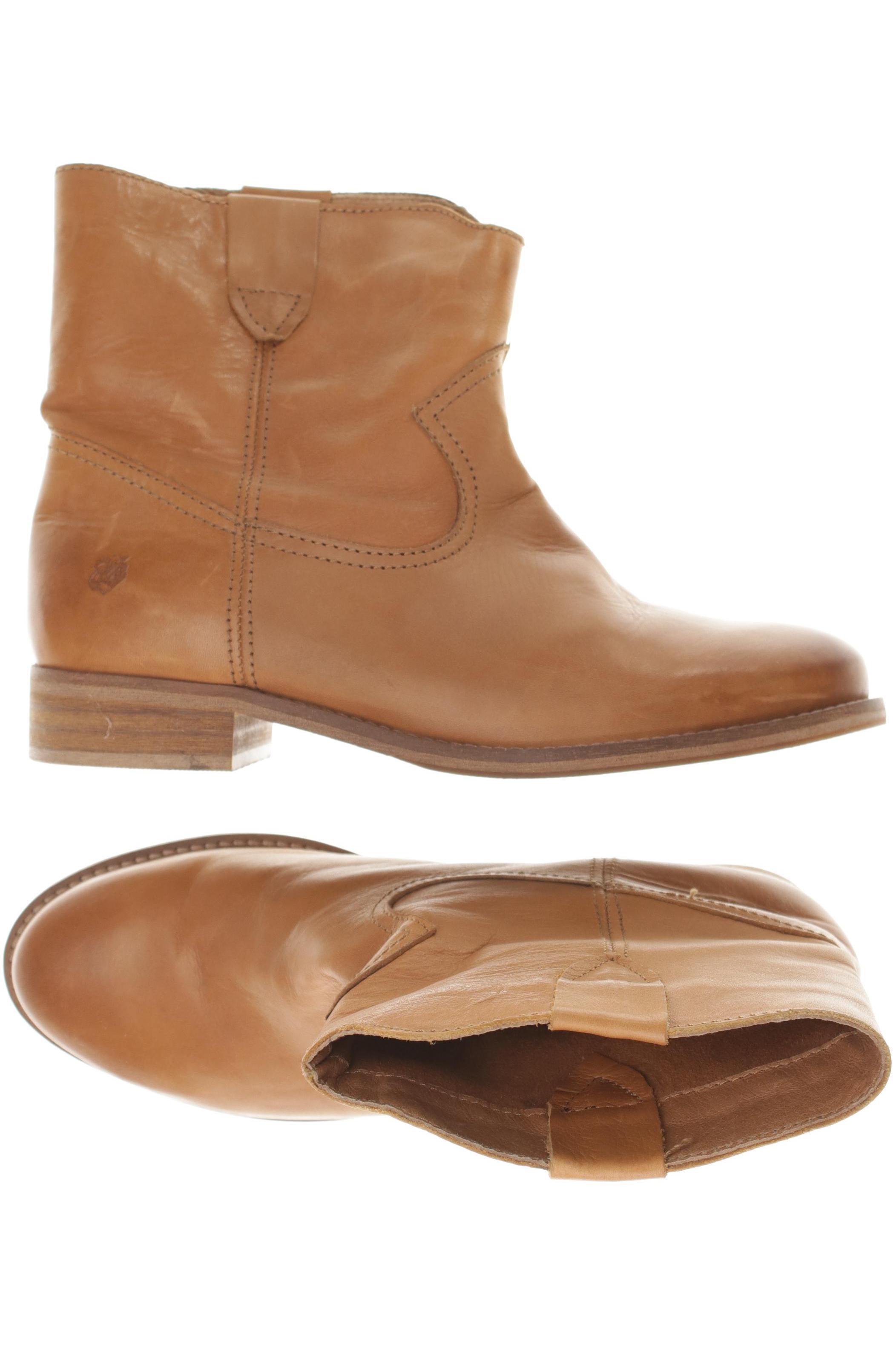 

Apple of Eden Damen Stiefelette, braun, Gr. 40