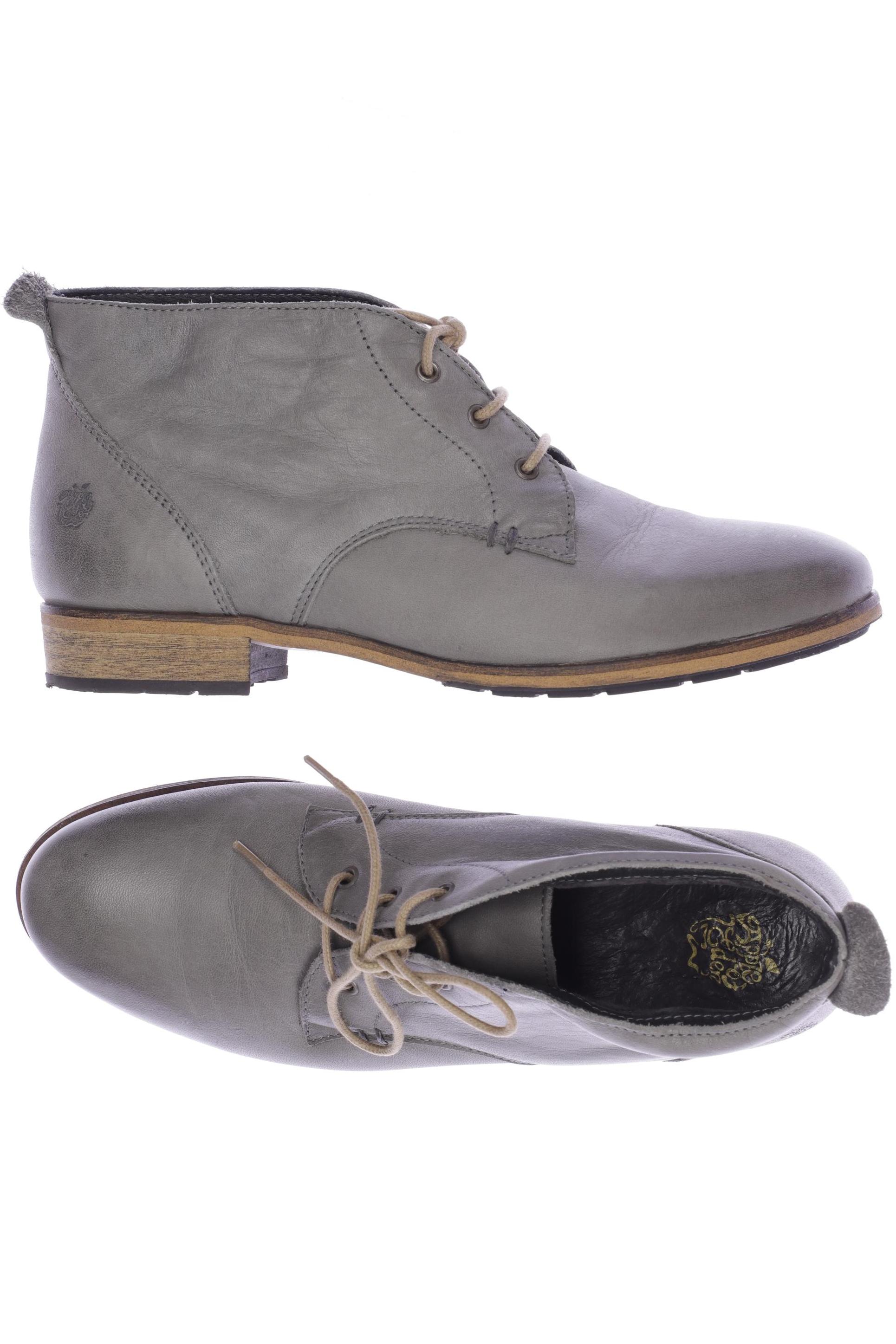 

Apple of Eden Damen Halbschuh, grau, Gr. 40