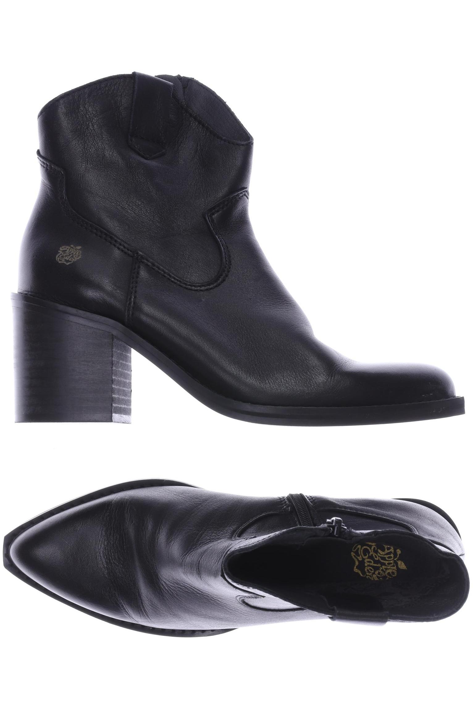 

Apple of Eden Damen Stiefelette, schwarz