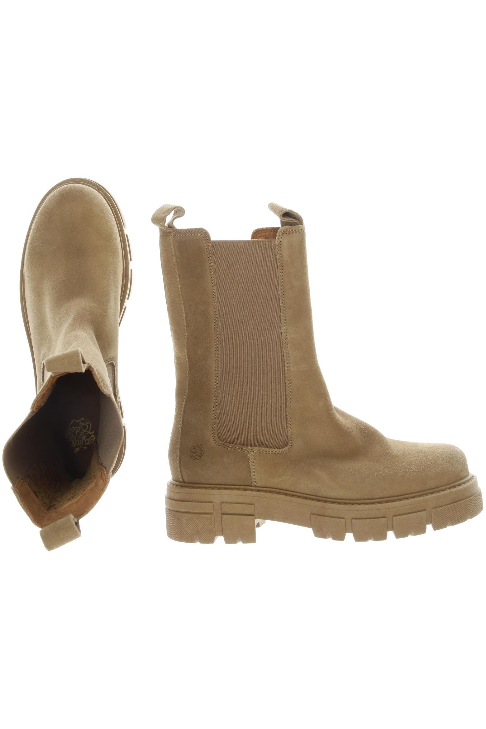 

Apple of Eden Damen Stiefel, braun, Gr. 40