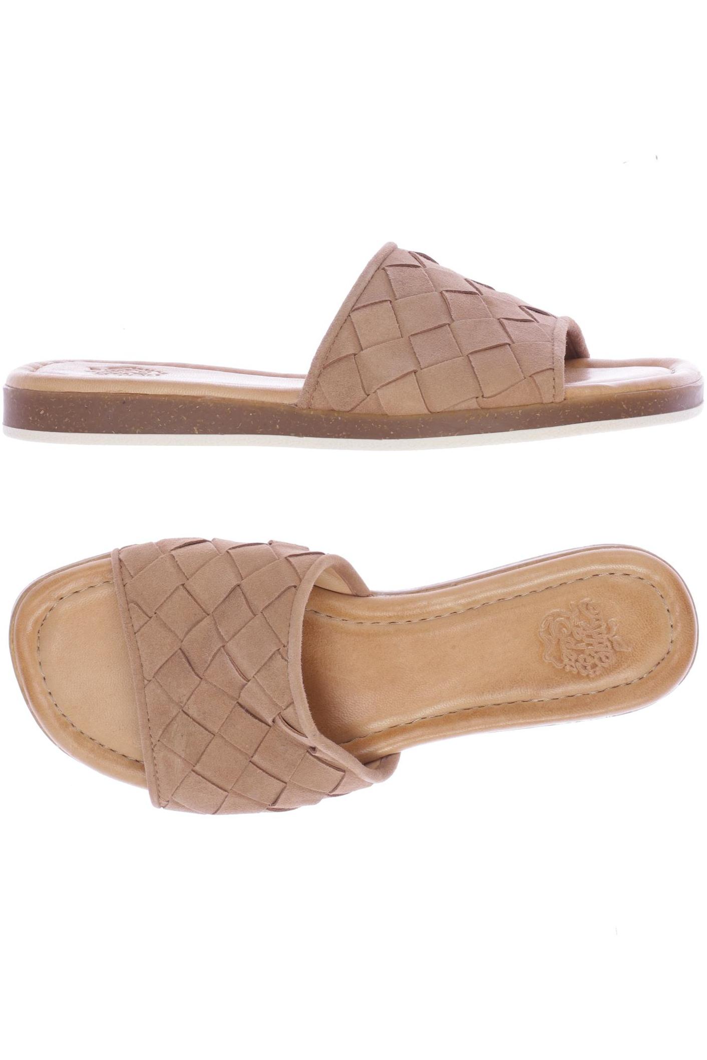 

Apple of Eden Damen Sandale, braun, Gr. 37