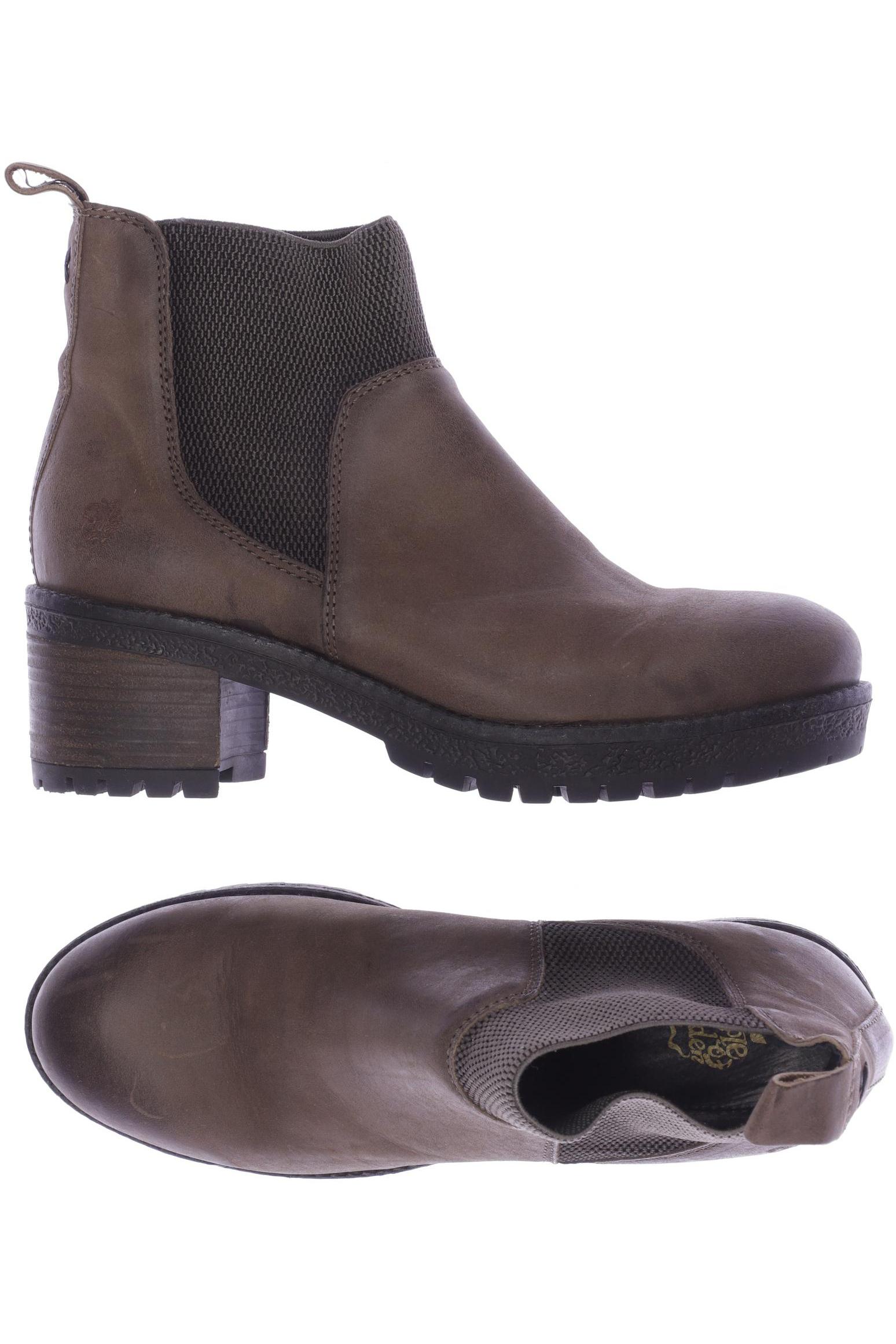 

Apple of Eden Damen Stiefelette, braun