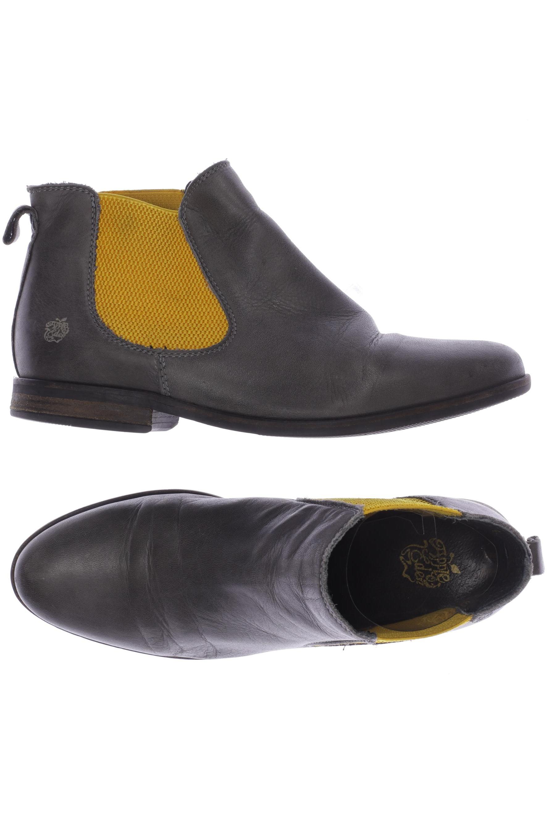 

Apple of Eden Damen Stiefelette, grau, Gr. 39