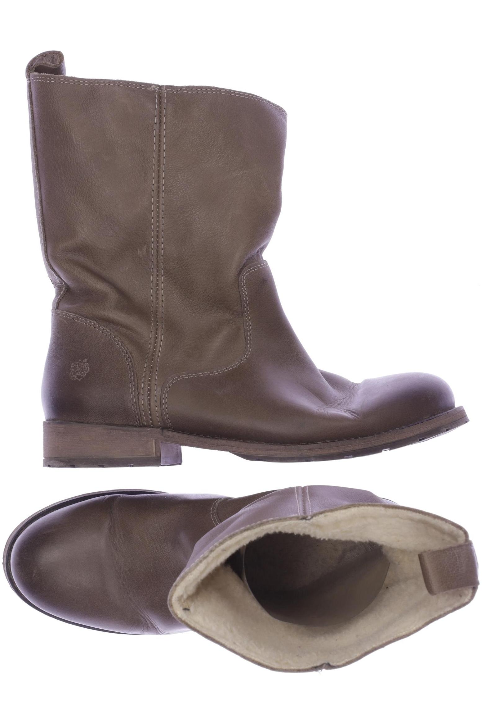 

Apple of Eden Damen Stiefelette, braun, Gr. 39