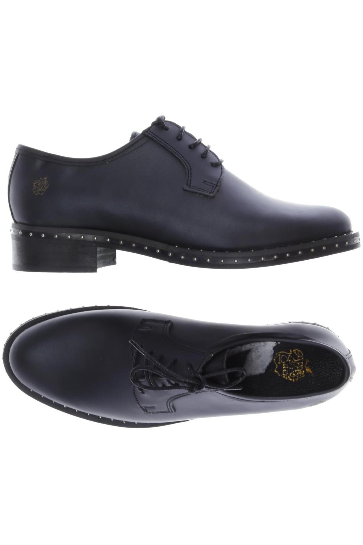 

Apple of Eden Damen Halbschuh, schwarz, Gr. 40