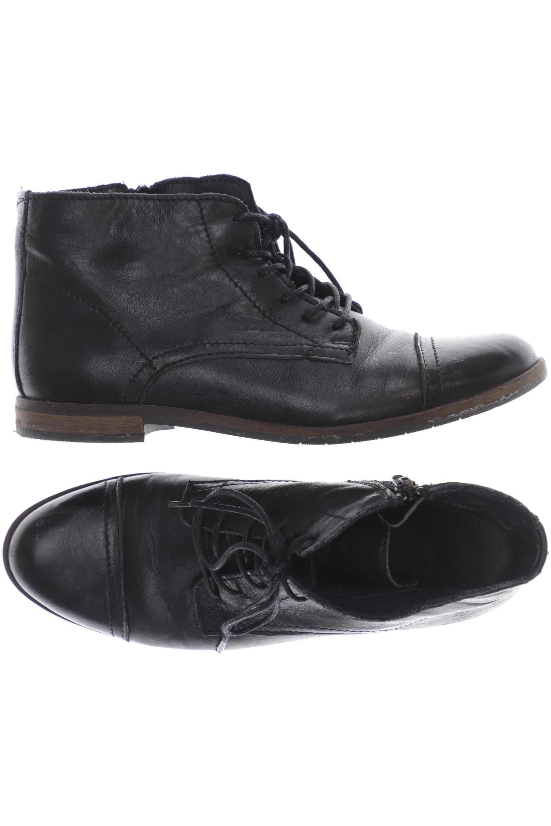 

Apple of Eden Damen Stiefelette, schwarz, Gr. 37