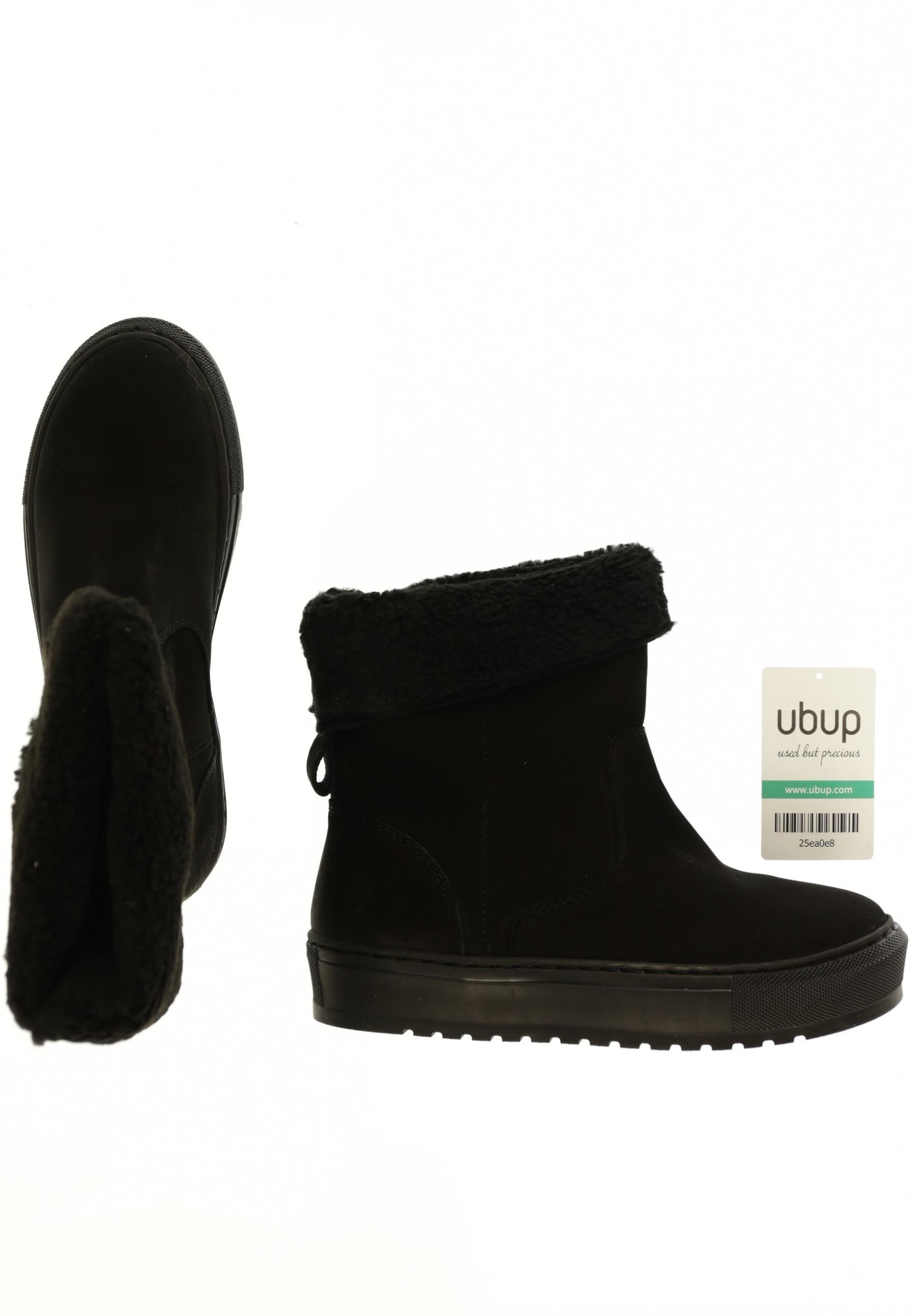 

Apple of Eden Damen Stiefelette, schwarz, Gr. 36