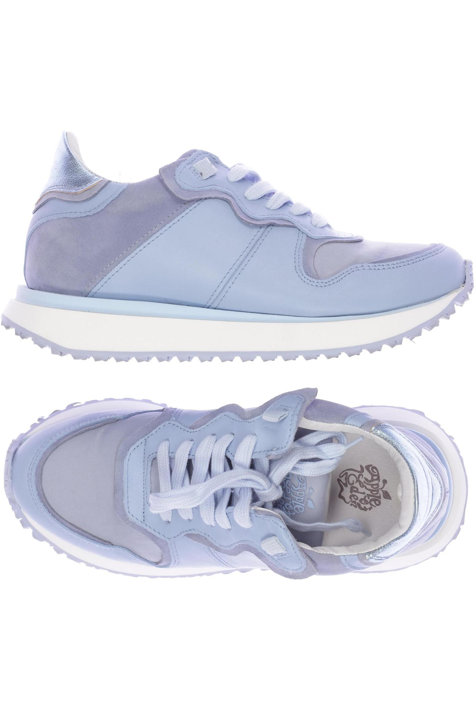 

Apple of Eden Damen Sneakers, hellblau, Gr. 6