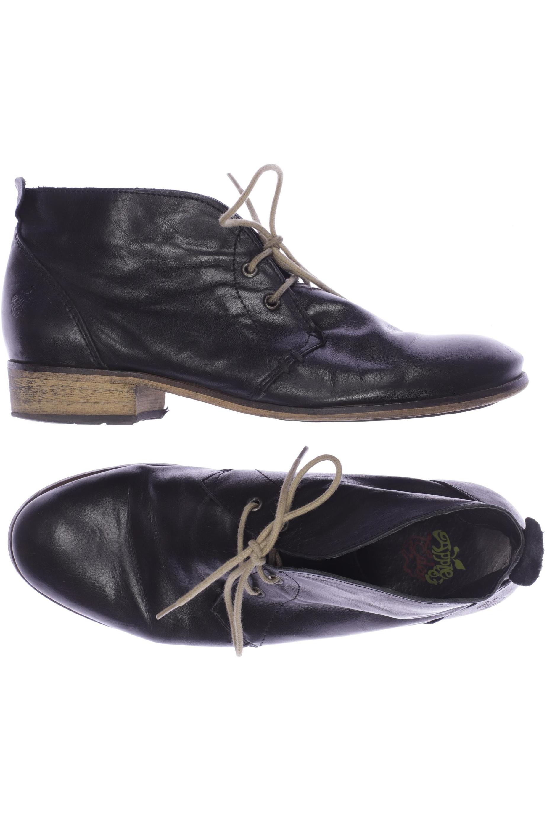 

Apple of Eden Damen Stiefelette, schwarz