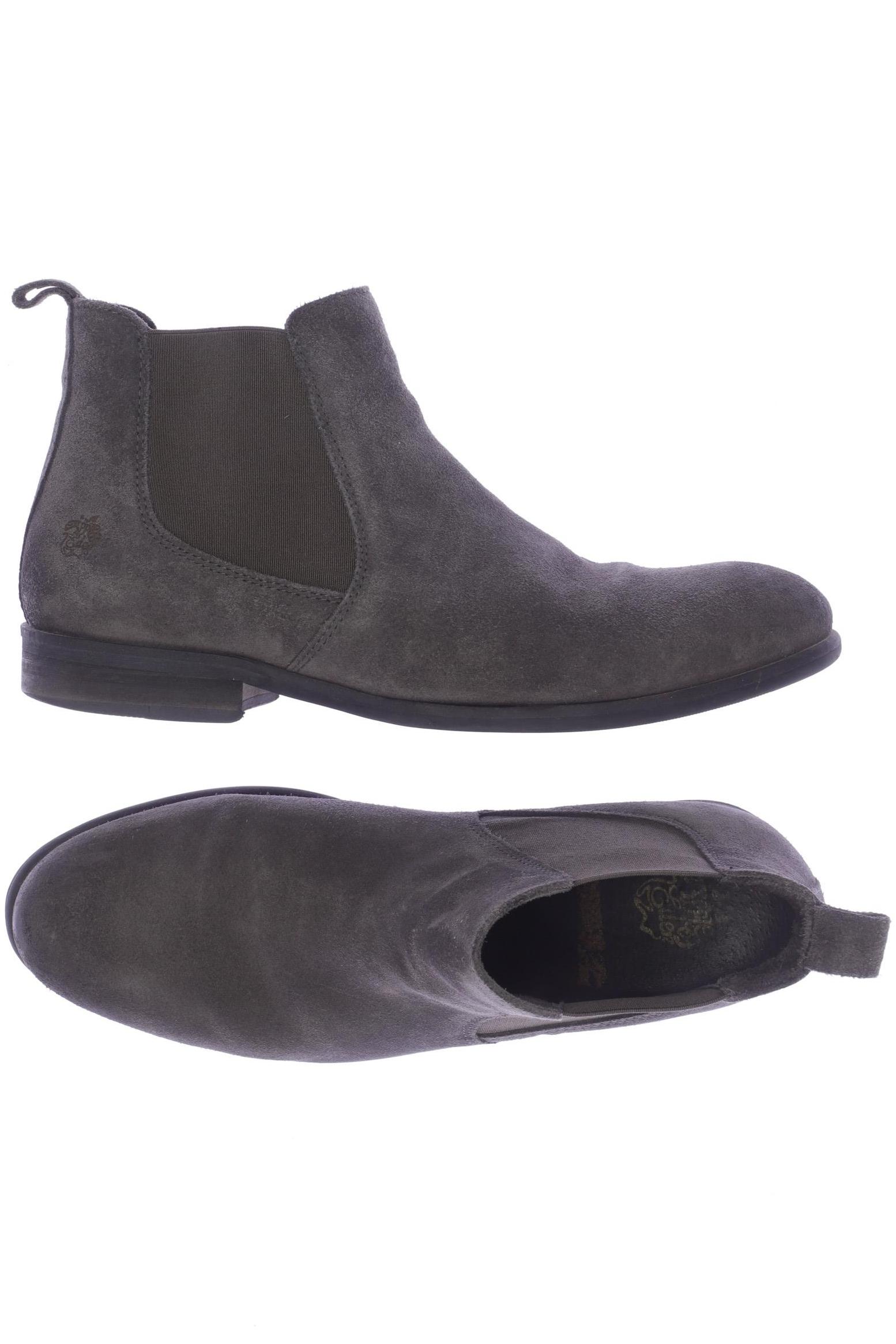 

Apple of Eden Damen Stiefelette, grau, Gr. 38