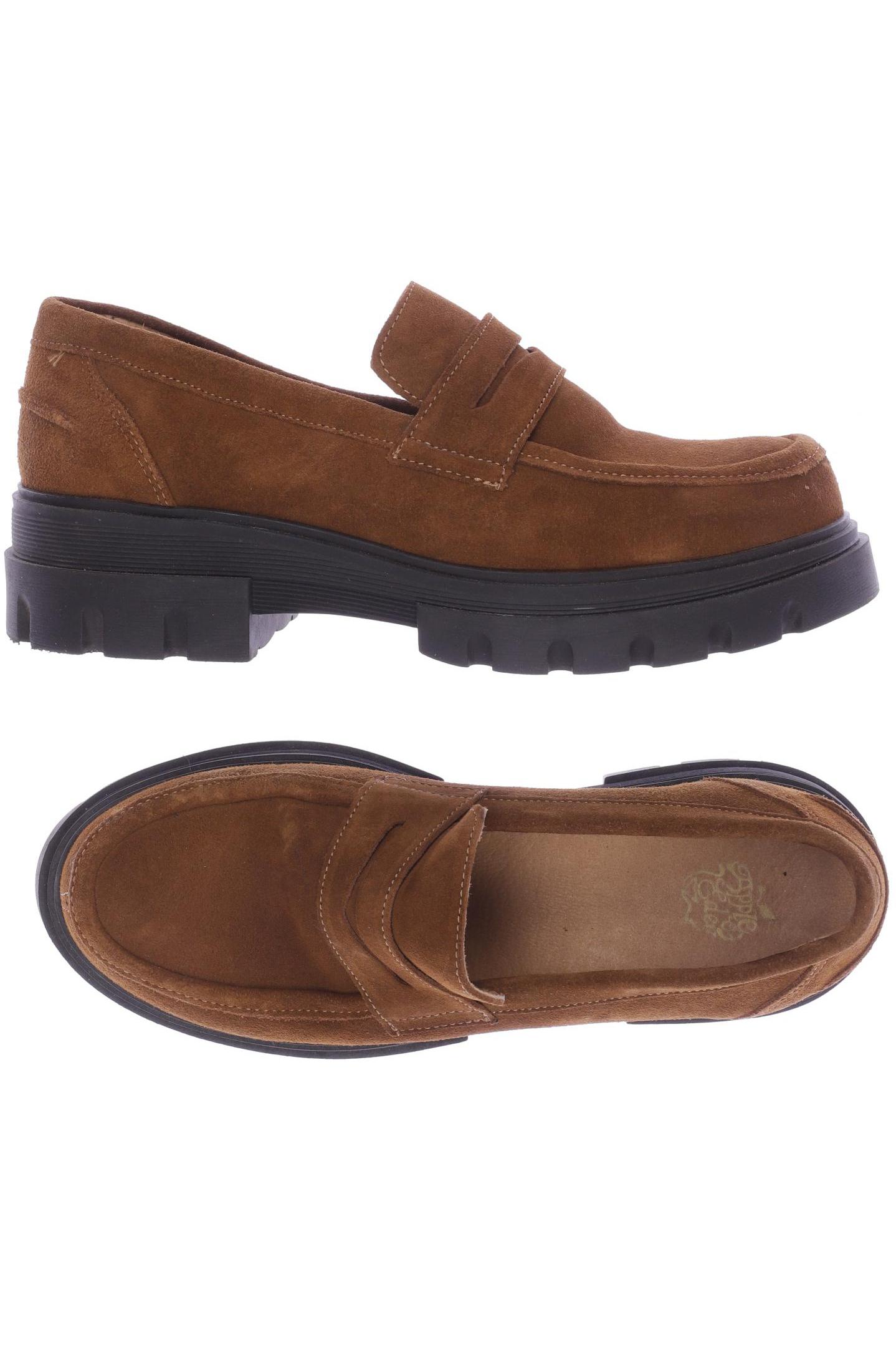

Apple of Eden Damen Halbschuh, braun