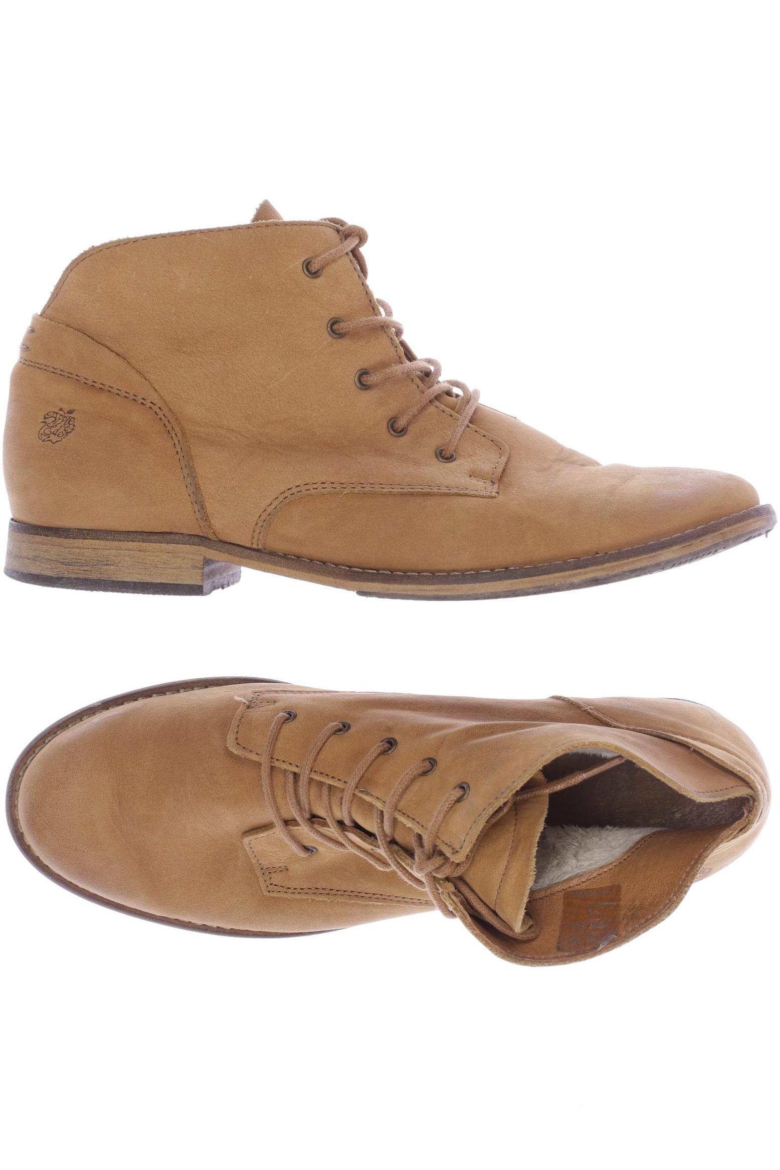 

Apple of Eden Damen Halbschuh, braun