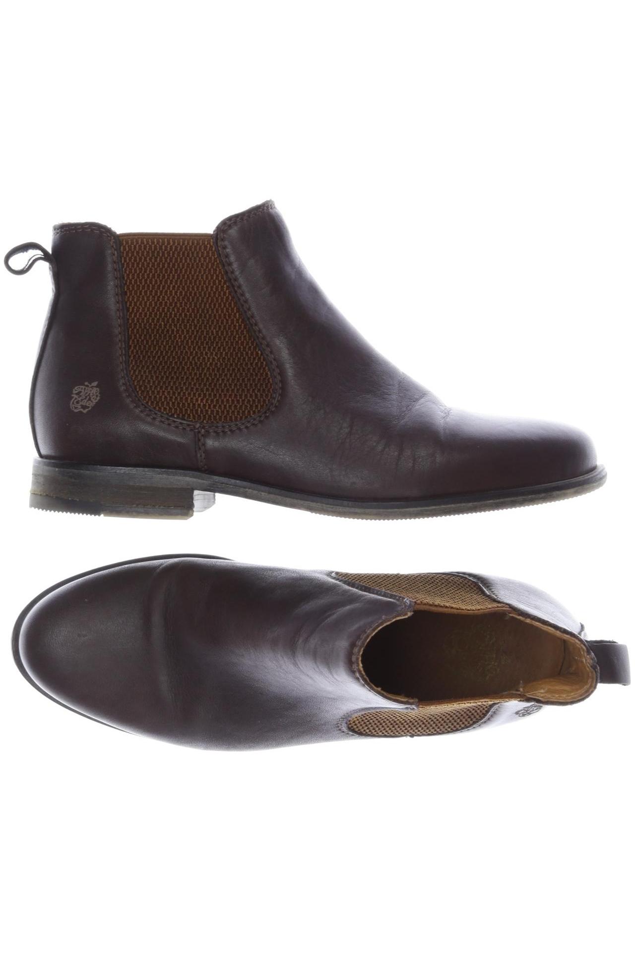 

Apple of Eden Damen Stiefelette, braun, Gr. 36