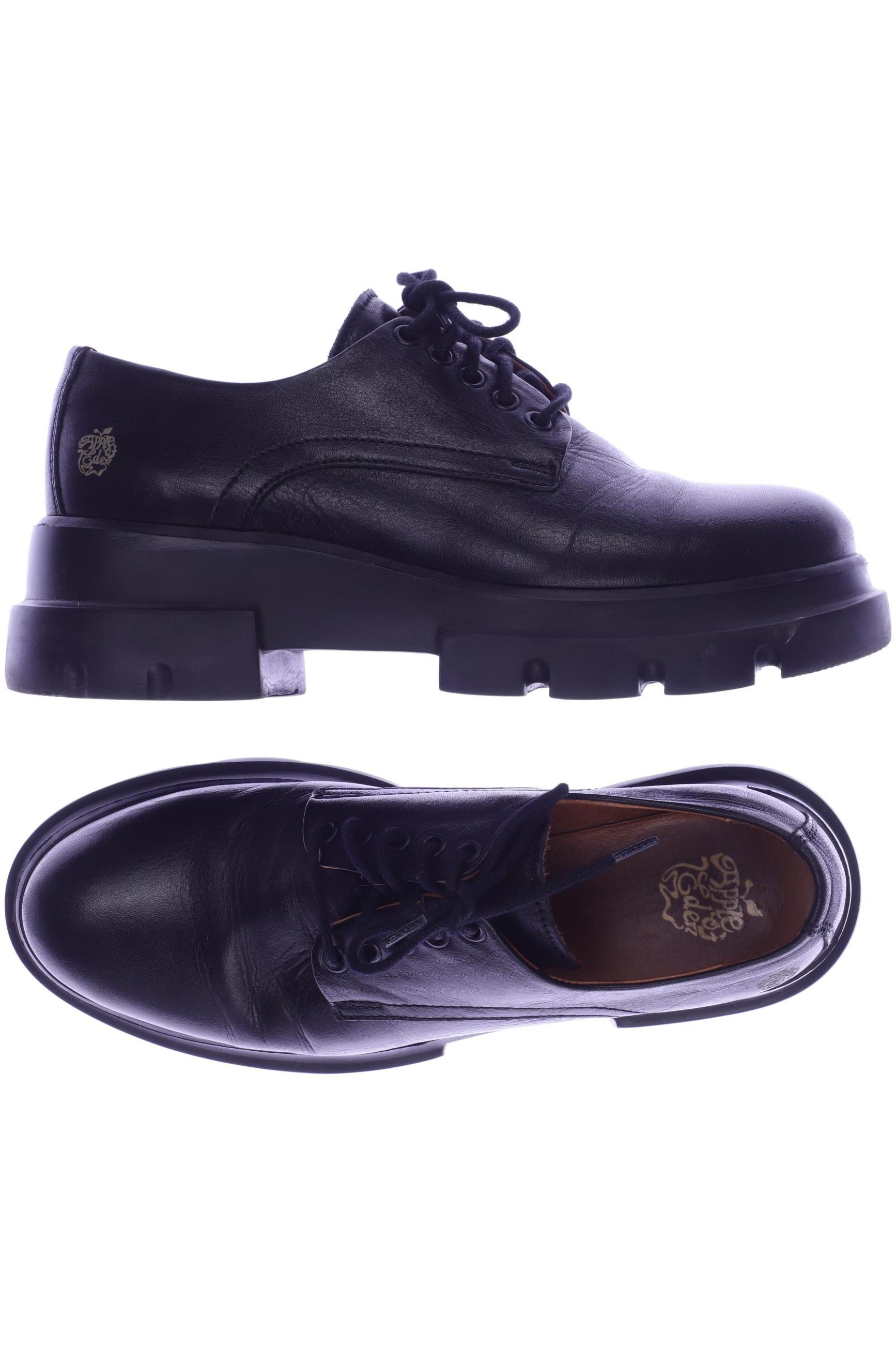 

Apple of Eden Damen Halbschuh, schwarz, Gr. 37