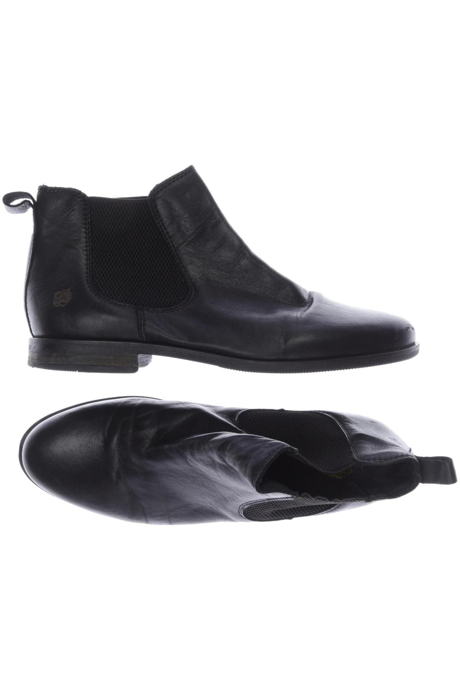 

Apple of Eden Damen Stiefelette, schwarz, Gr. 39