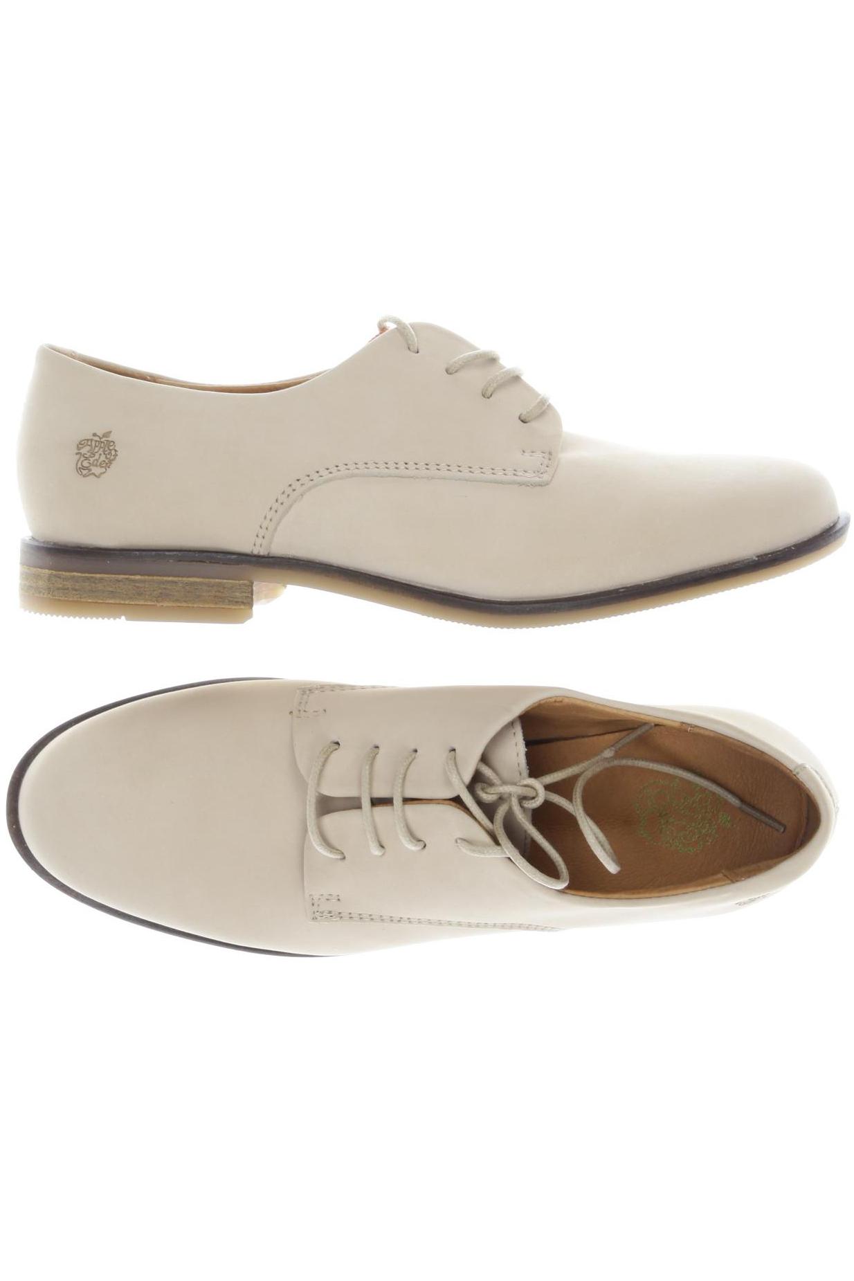 

Apple of Eden Damen Halbschuh, cremeweiß, Gr. 37