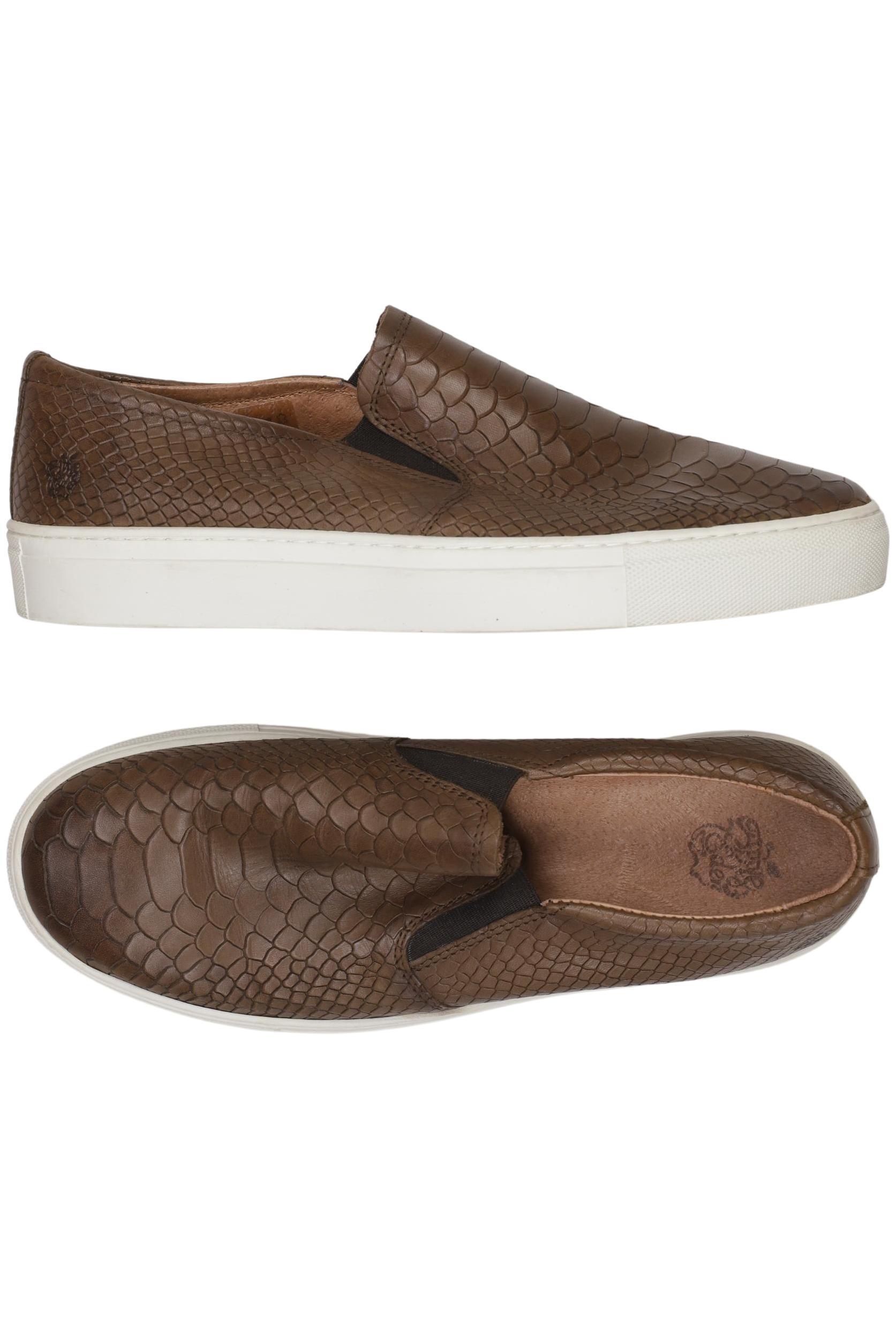 

Apple of Eden Damen Halbschuh, braun, Gr. 42