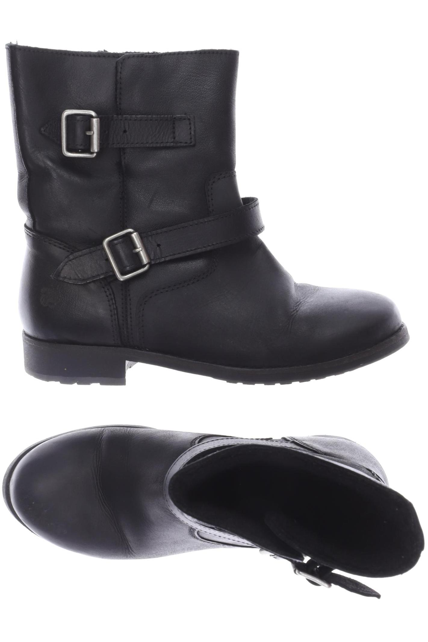 

Apple of Eden Damen Stiefelette, schwarz, Gr. 37