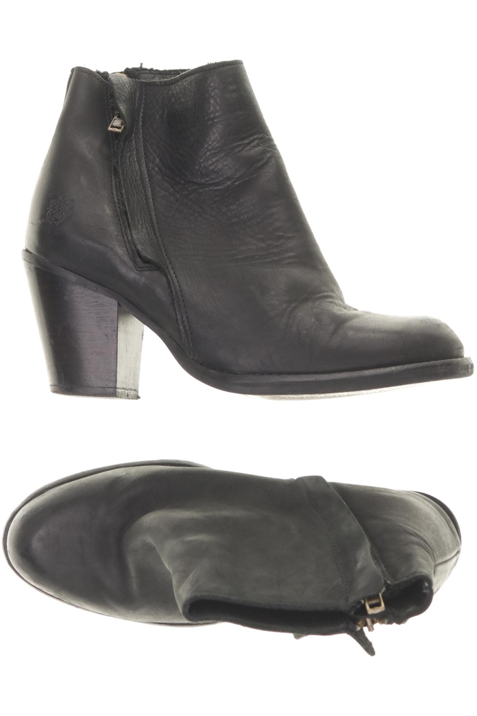

Apple of Eden Damen Stiefelette, schwarz, Gr. 36