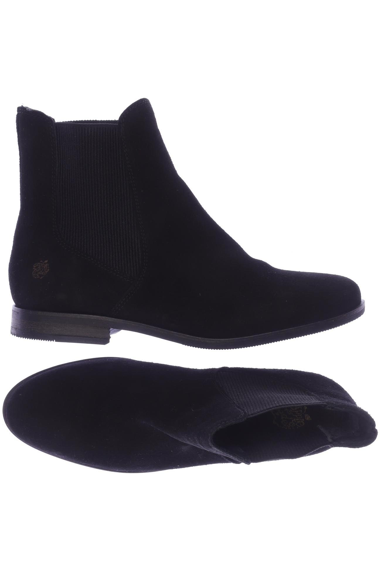 

Apple of Eden Damen Stiefelette, schwarz