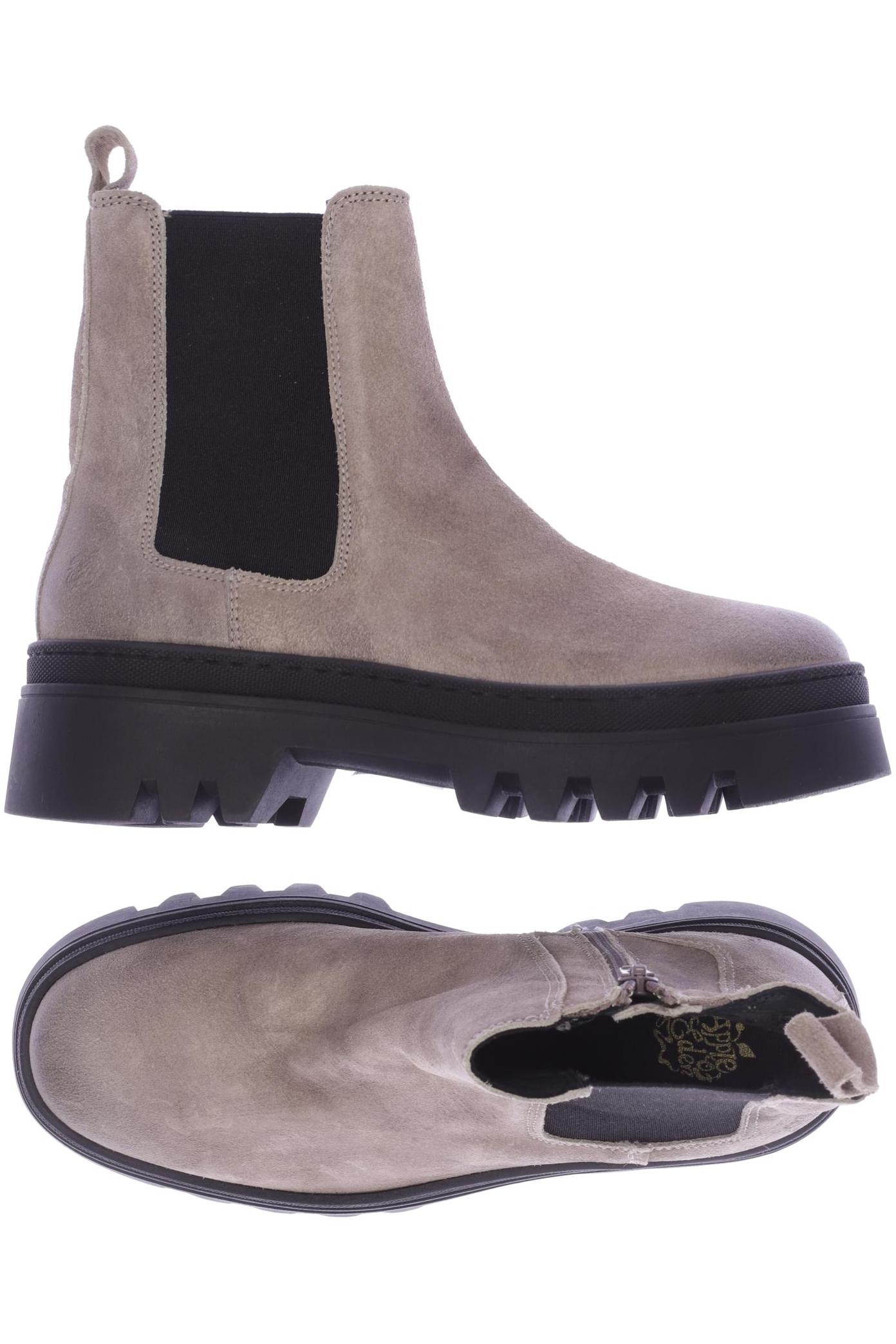 

Apple of Eden Damen Stiefelette, braun, Gr. 38