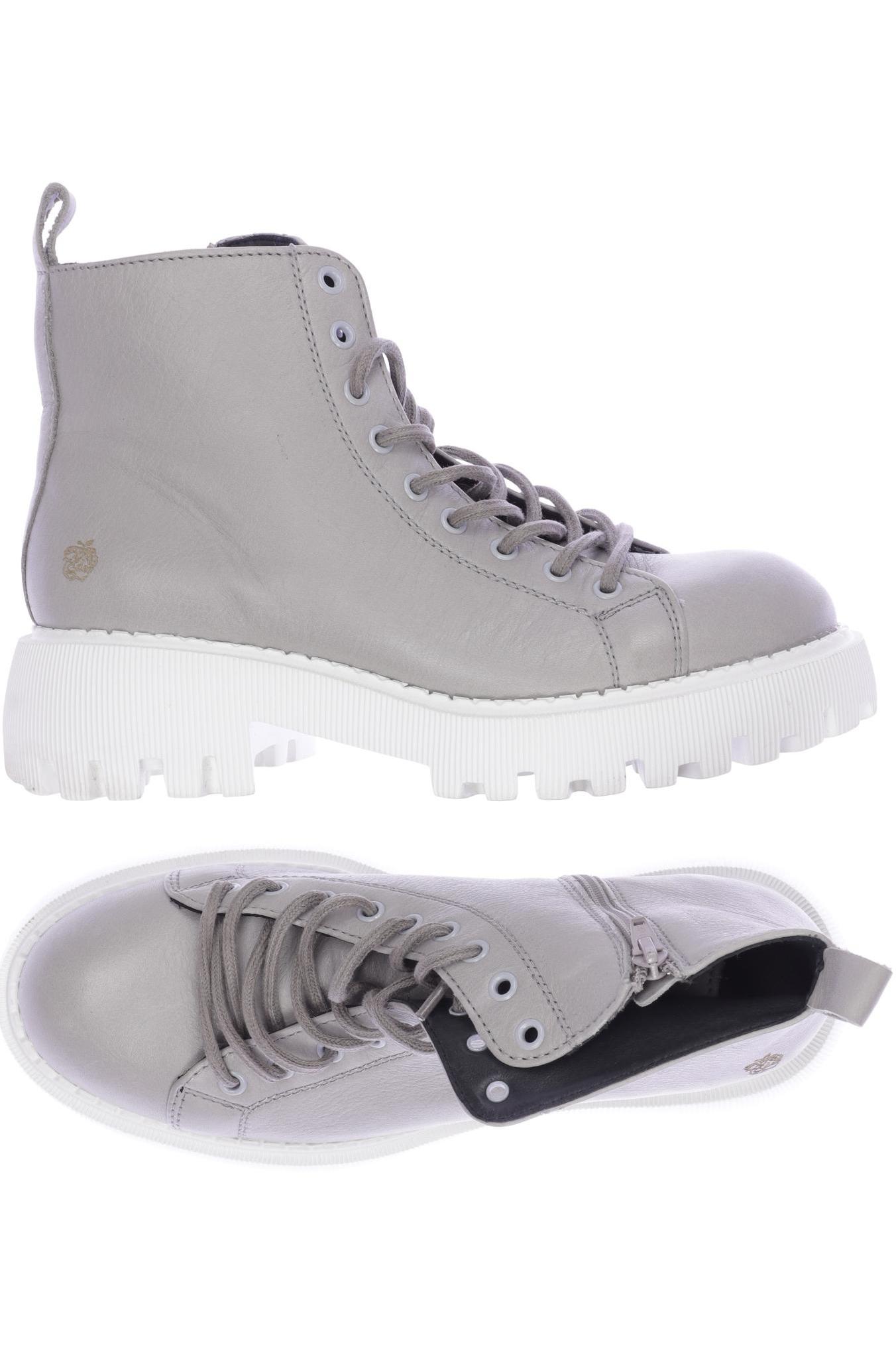 

Apple of Eden Damen Stiefelette, grau, Gr. 41