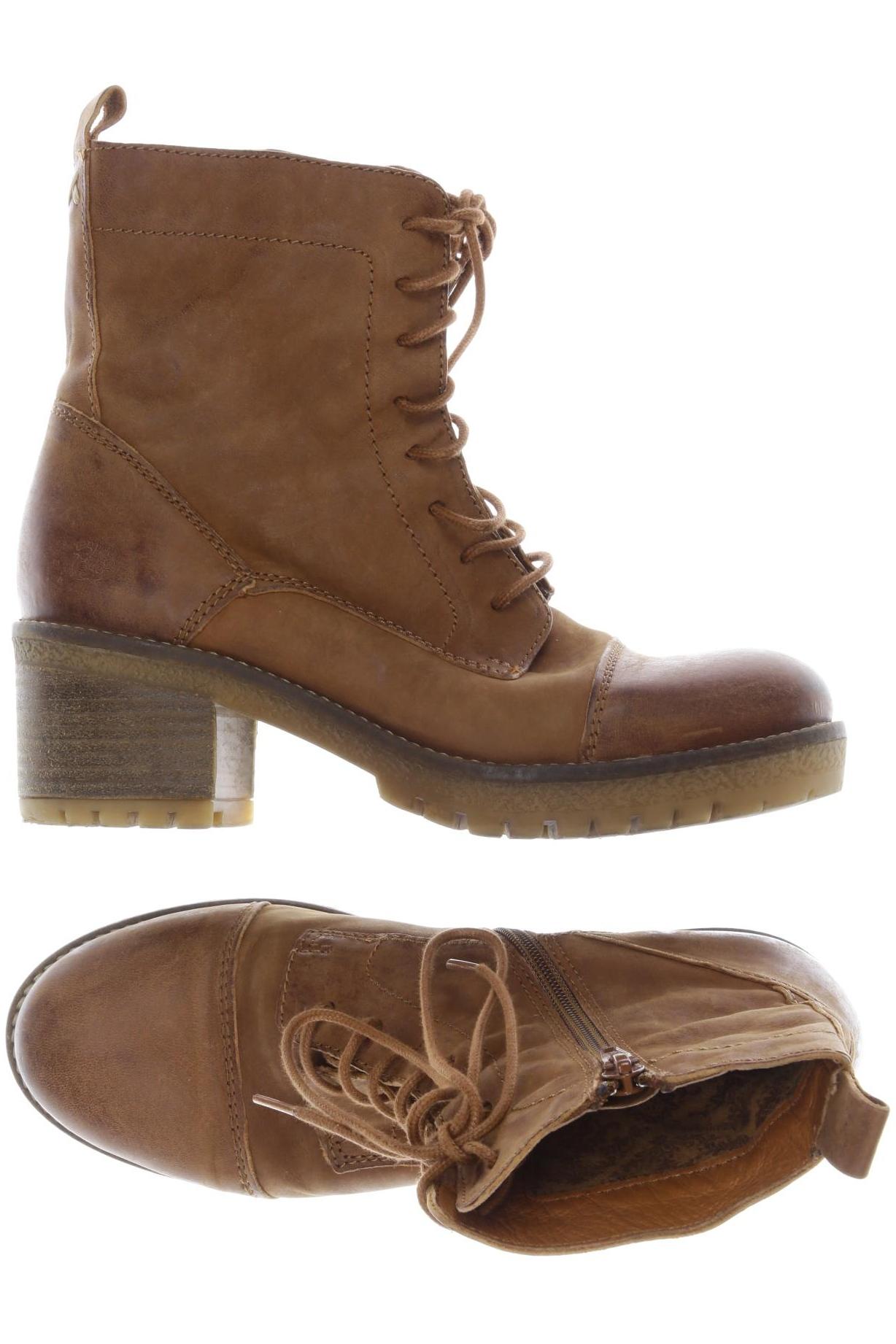 

Apple of Eden Damen Stiefelette, braun, Gr. 37