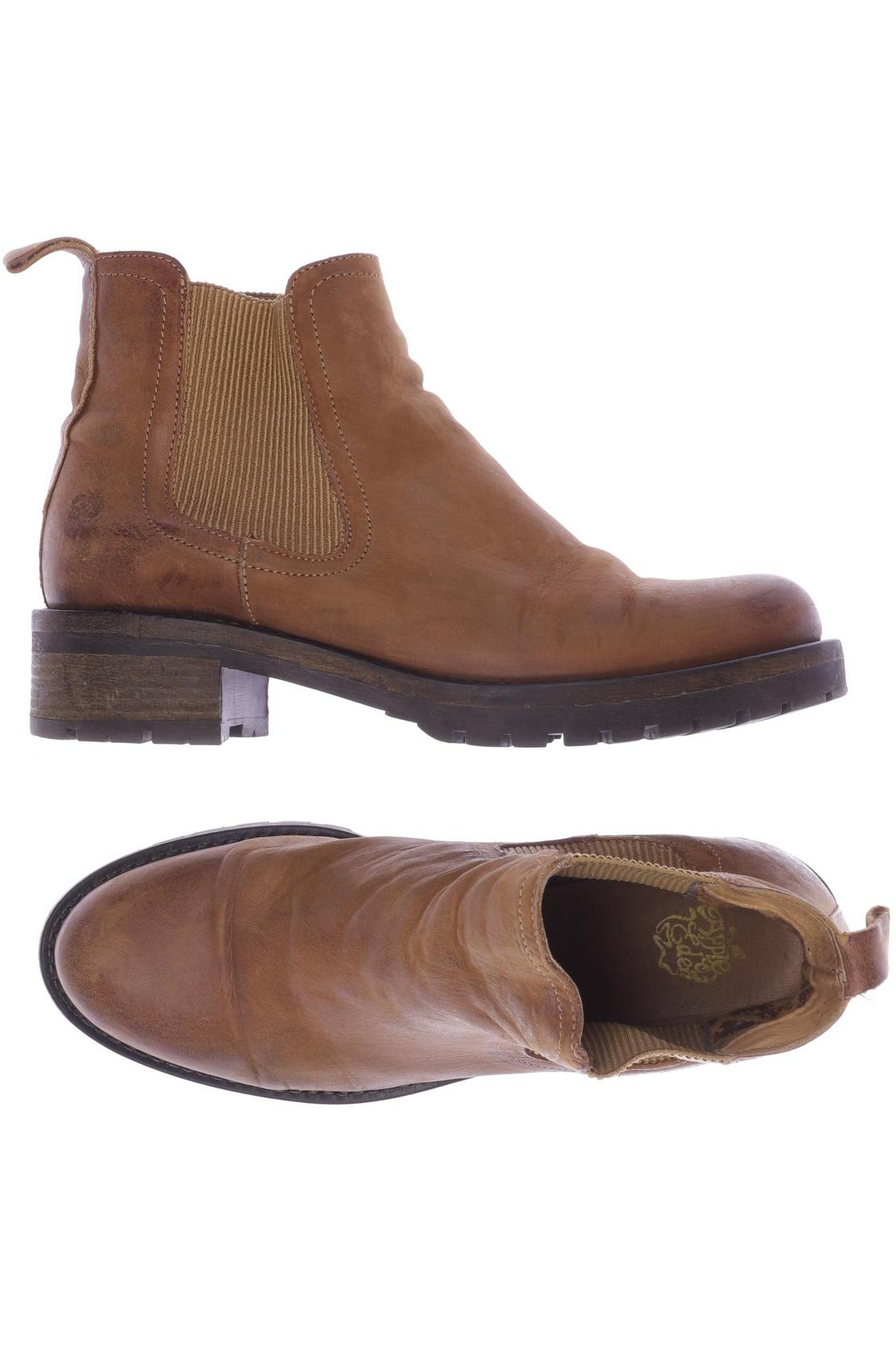 

Apple of Eden Damen Stiefelette, braun, Gr. 41