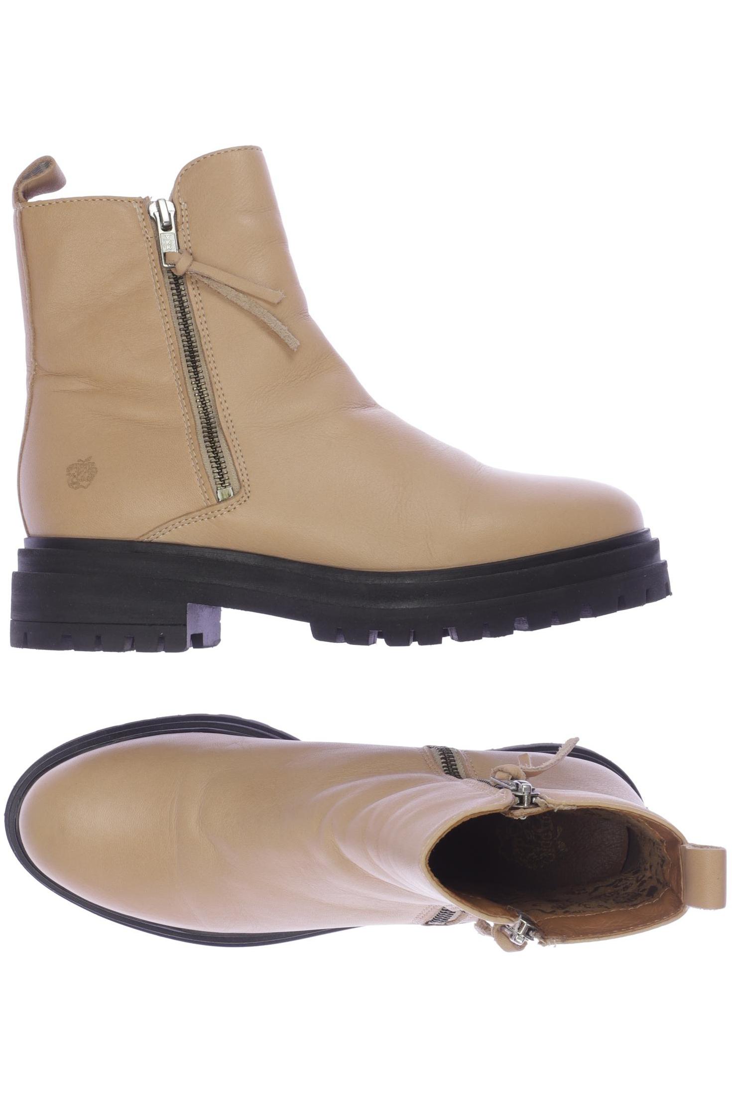 

Apple of Eden Damen Stiefelette, beige, Gr. 39