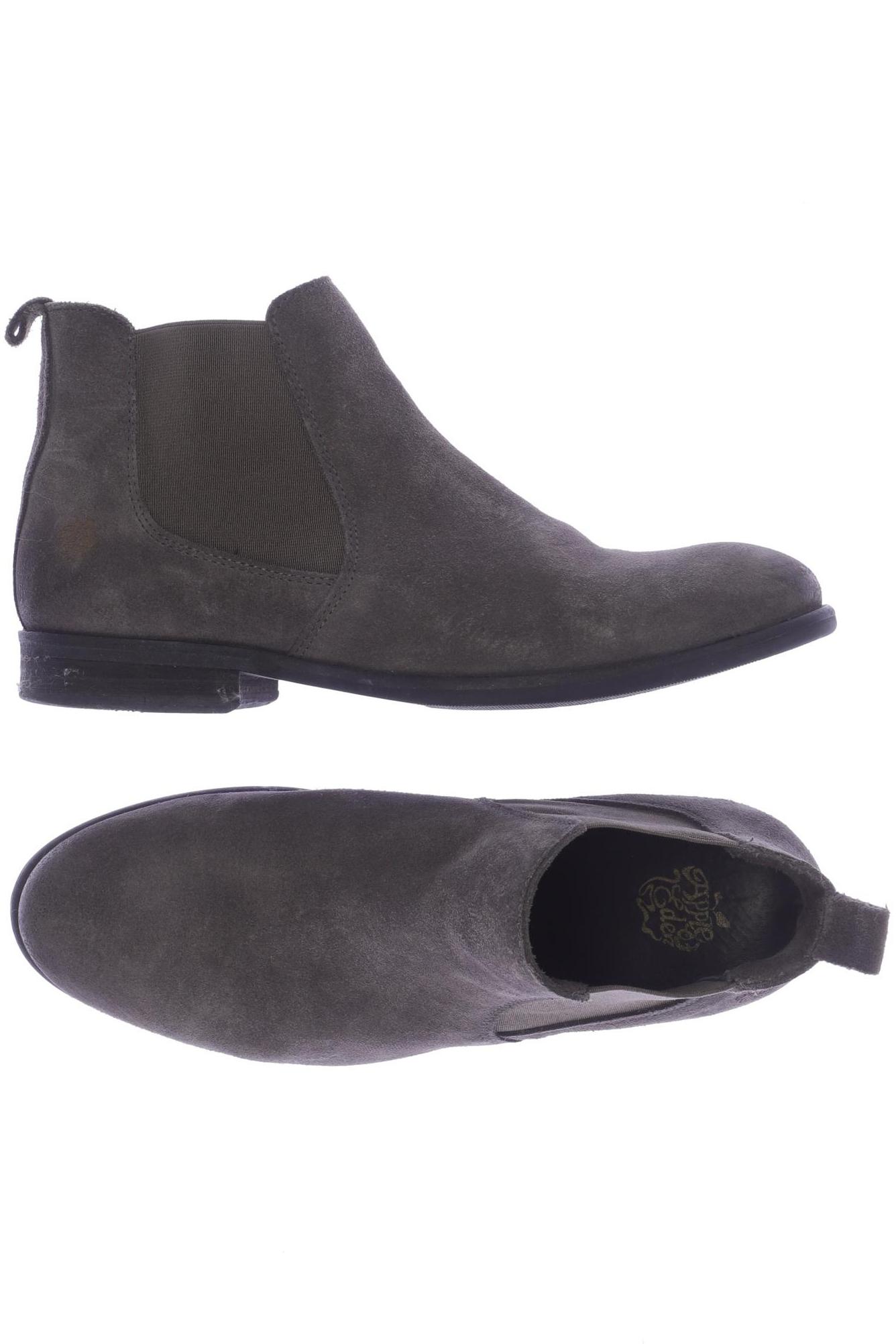 

Apple of Eden Damen Stiefelette, grau, Gr. 37
