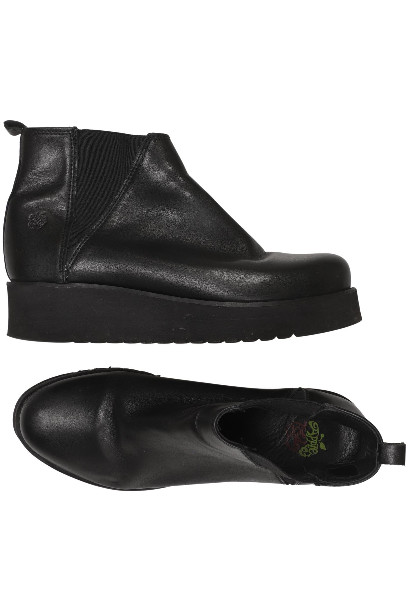 

Apple of Eden Damen Stiefelette, schwarz, Gr. 38