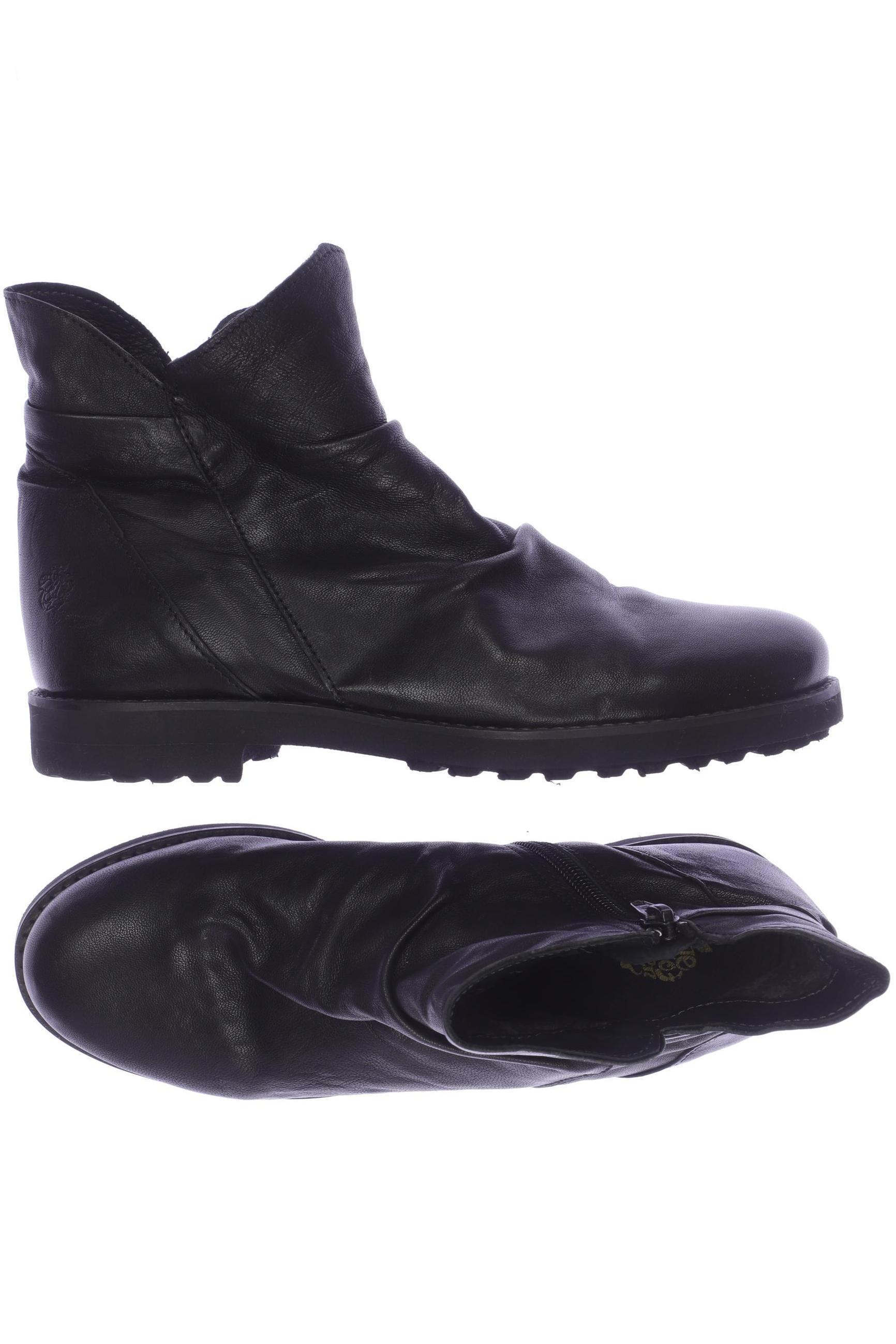 

Apple of Eden Damen Stiefelette, schwarz, Gr. 37