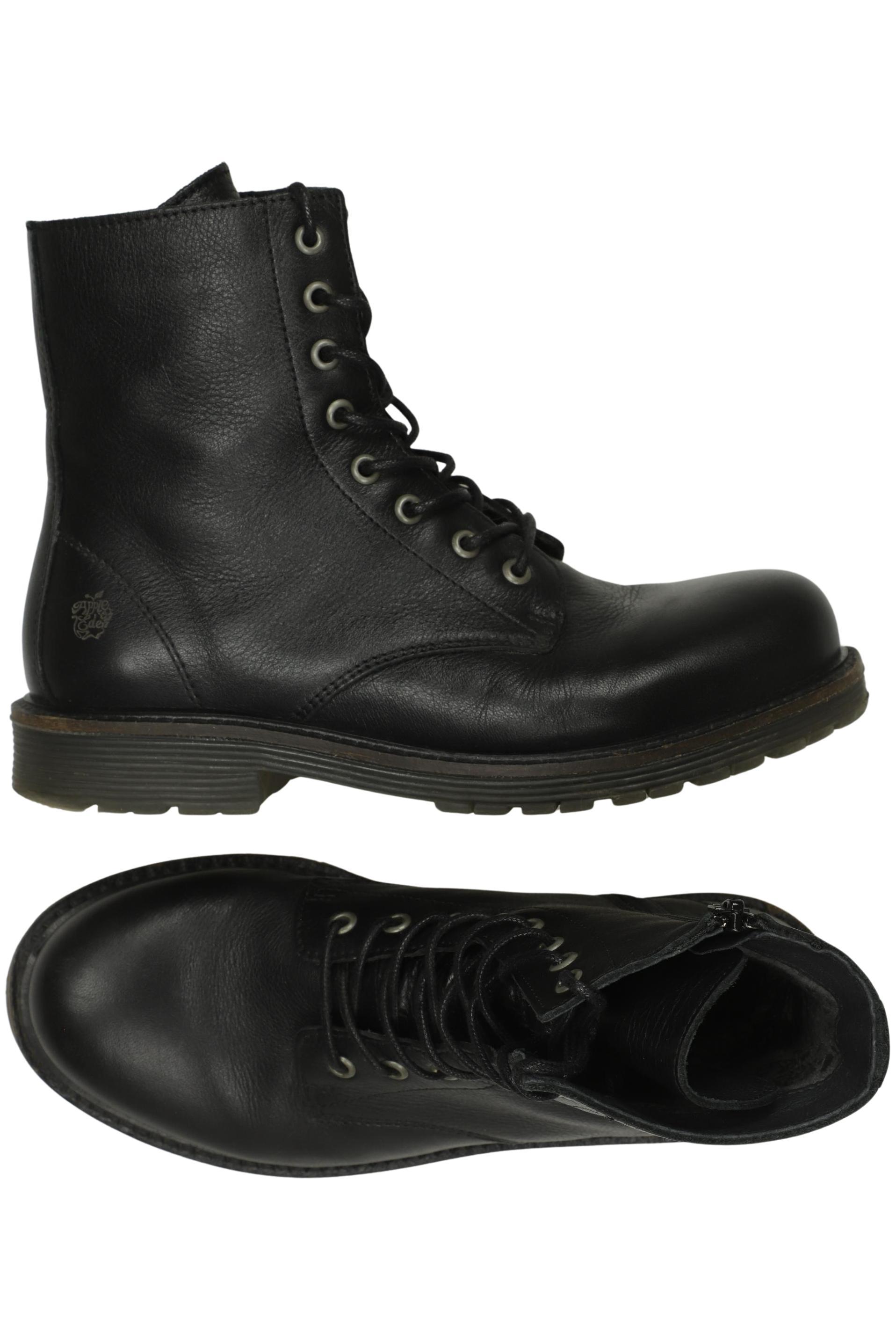 

Apple of Eden Damen Stiefelette, schwarz, Gr. 37