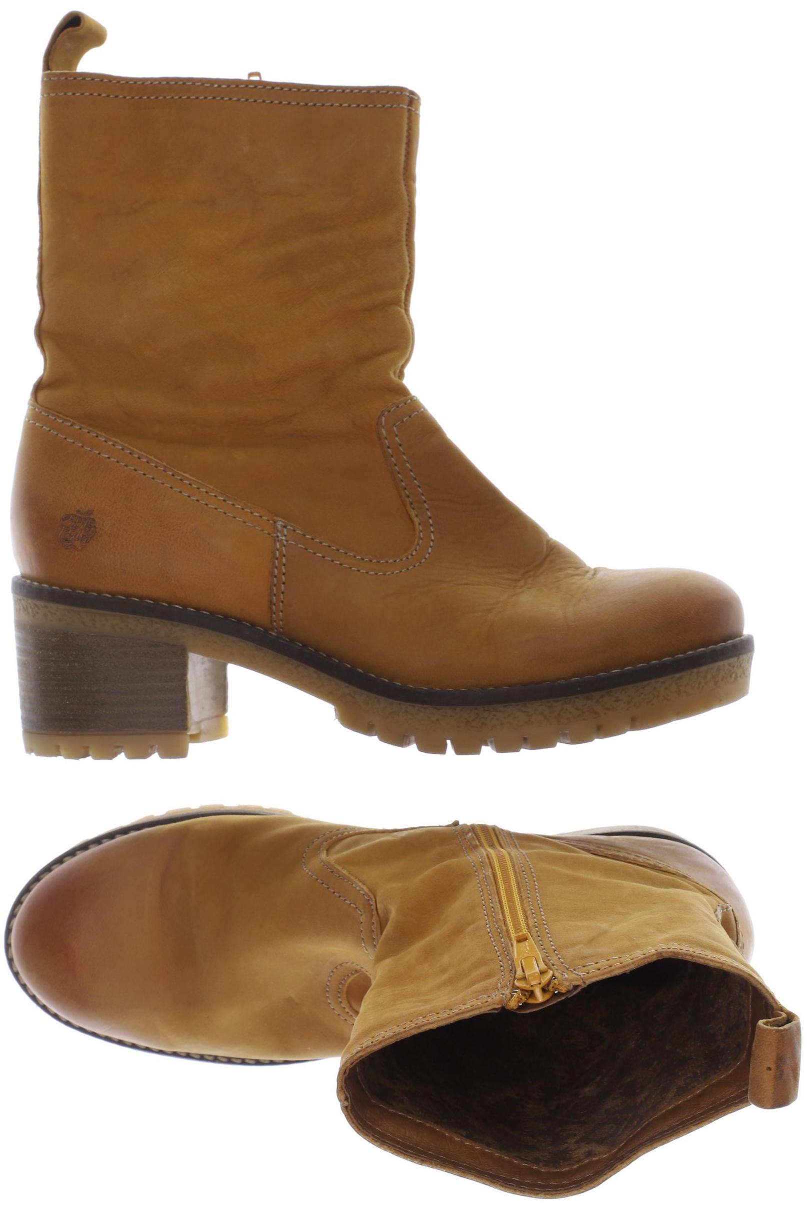 

Apple of Eden Damen Stiefel, beige