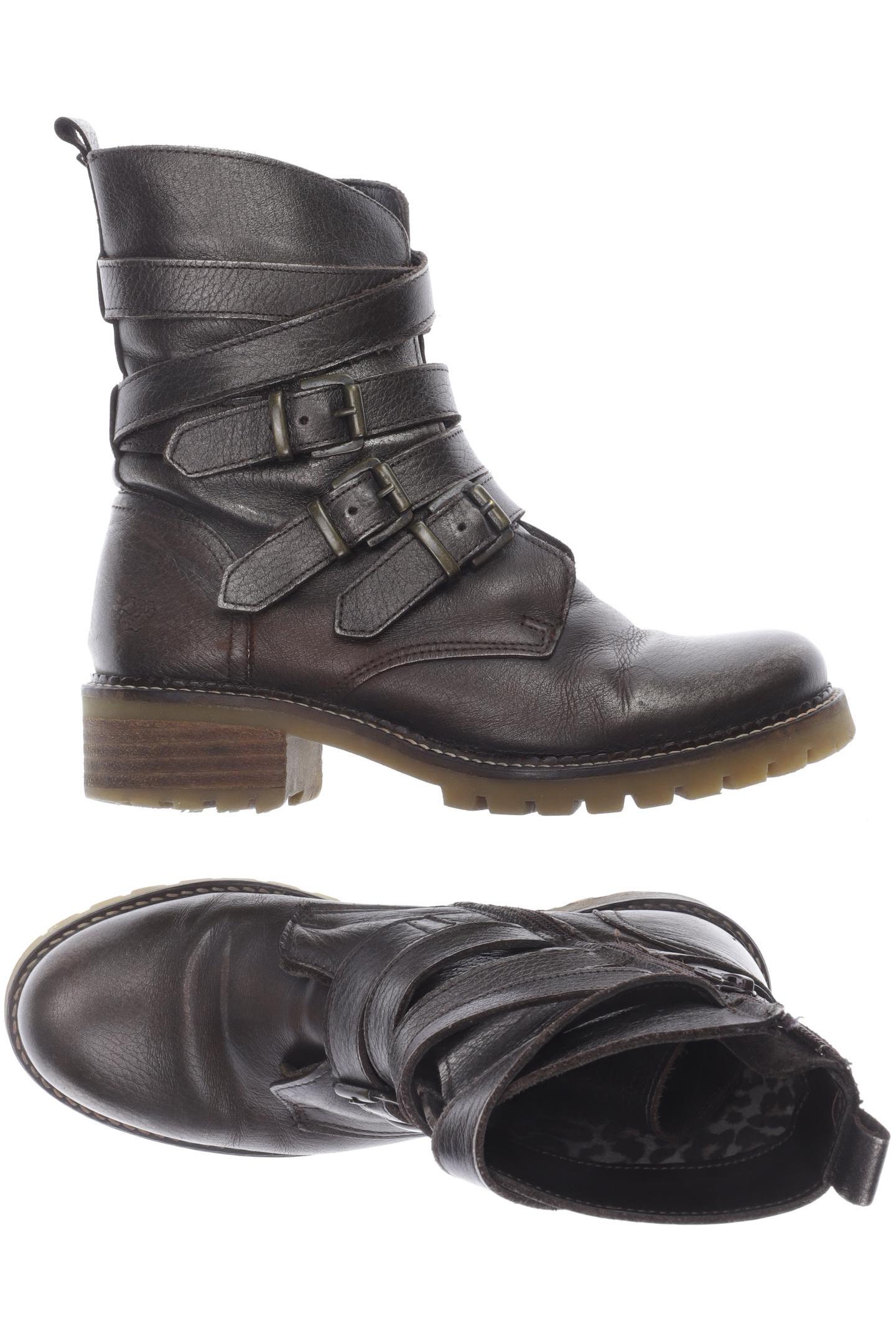 

Apple of Eden Damen Stiefelette, braun