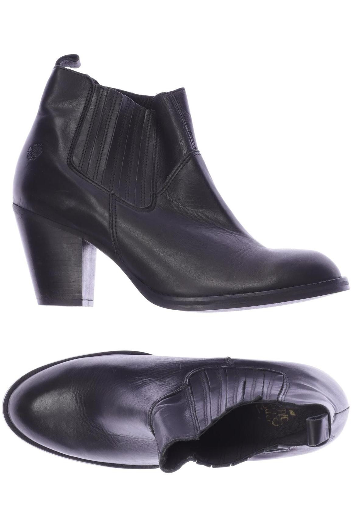 

Apple of Eden Damen Stiefelette, schwarz