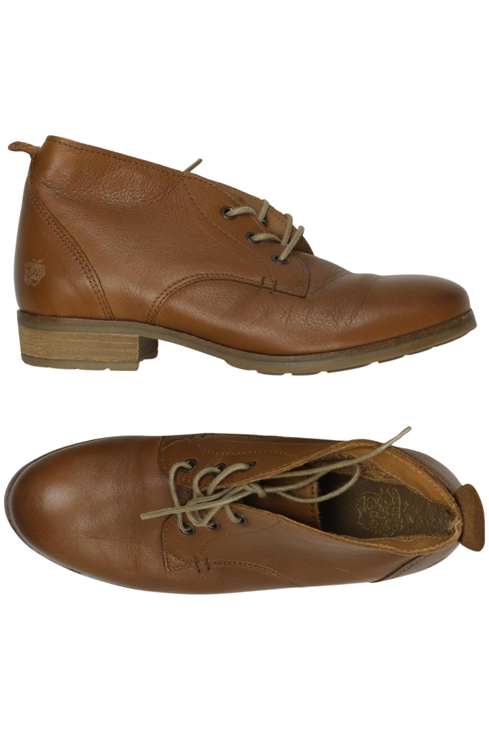 

Apple of Eden Damen Stiefelette, braun, Gr. 36
