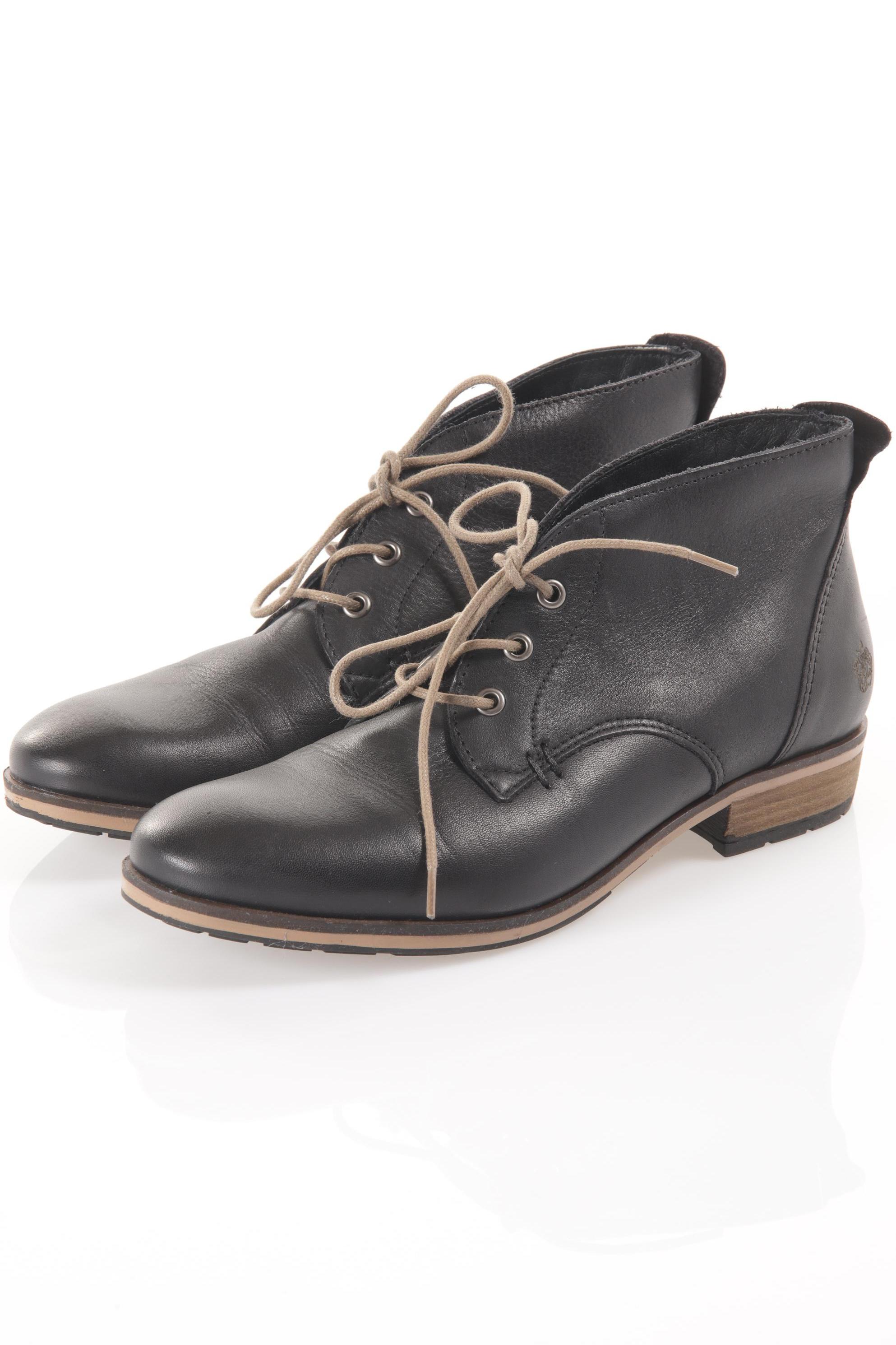 

Apple of Eden Damen Stiefelette, schwarz