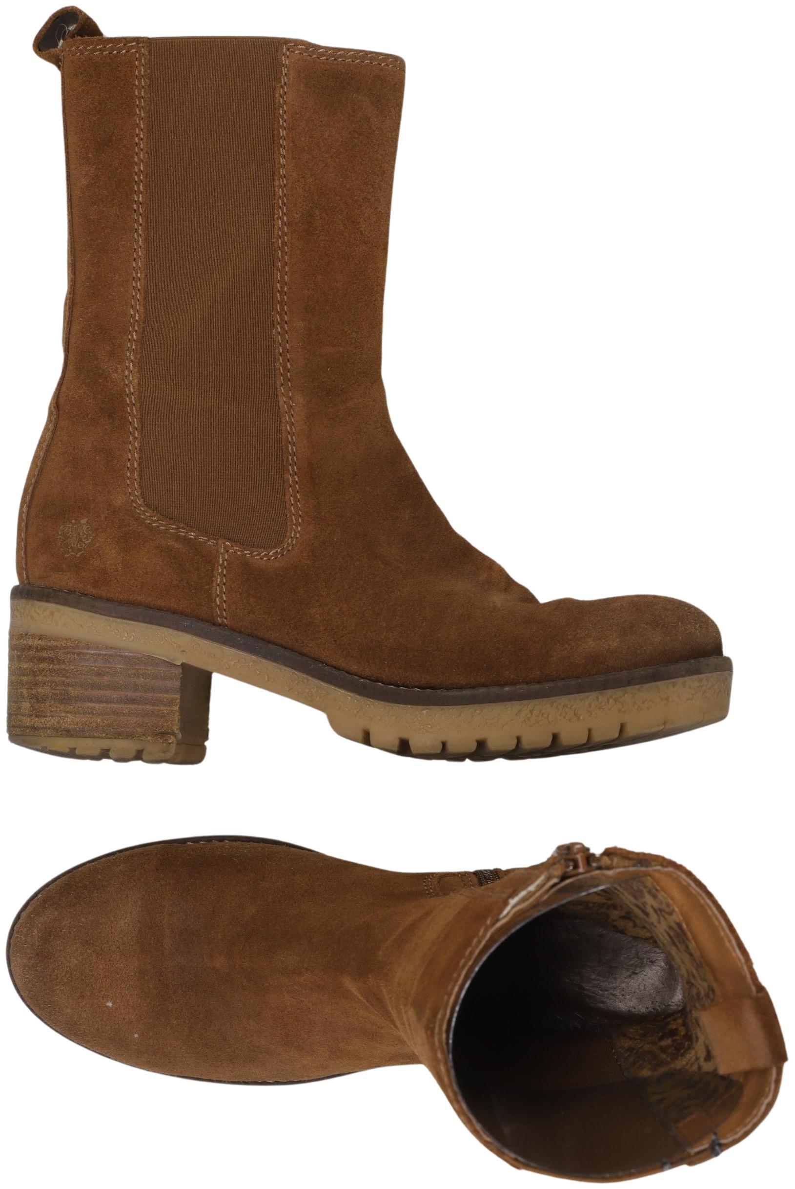 

Apple of Eden Damen Stiefelette, braun, Gr. 39