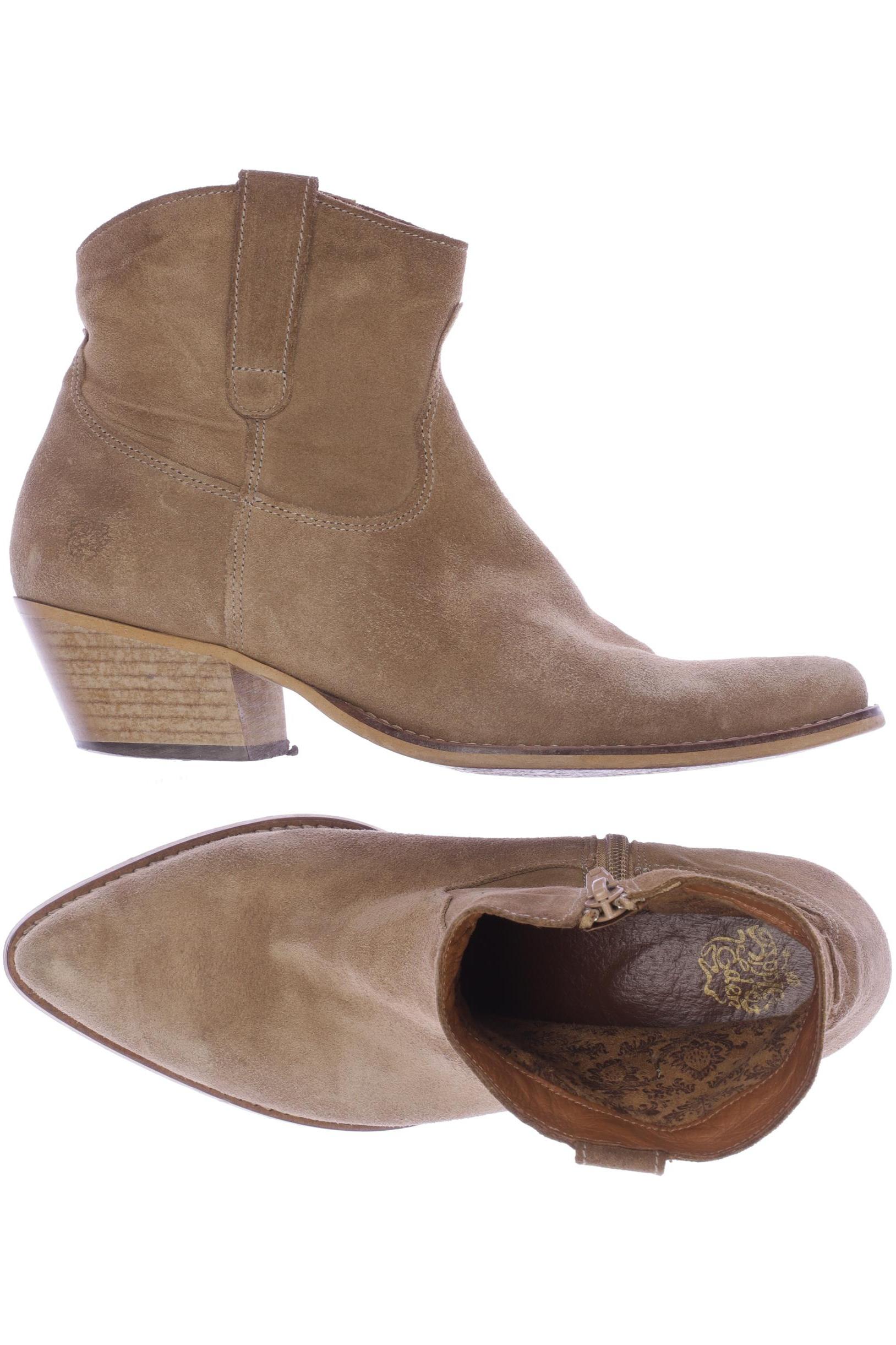 

Apple of Eden Damen Stiefelette, braun, Gr. 39