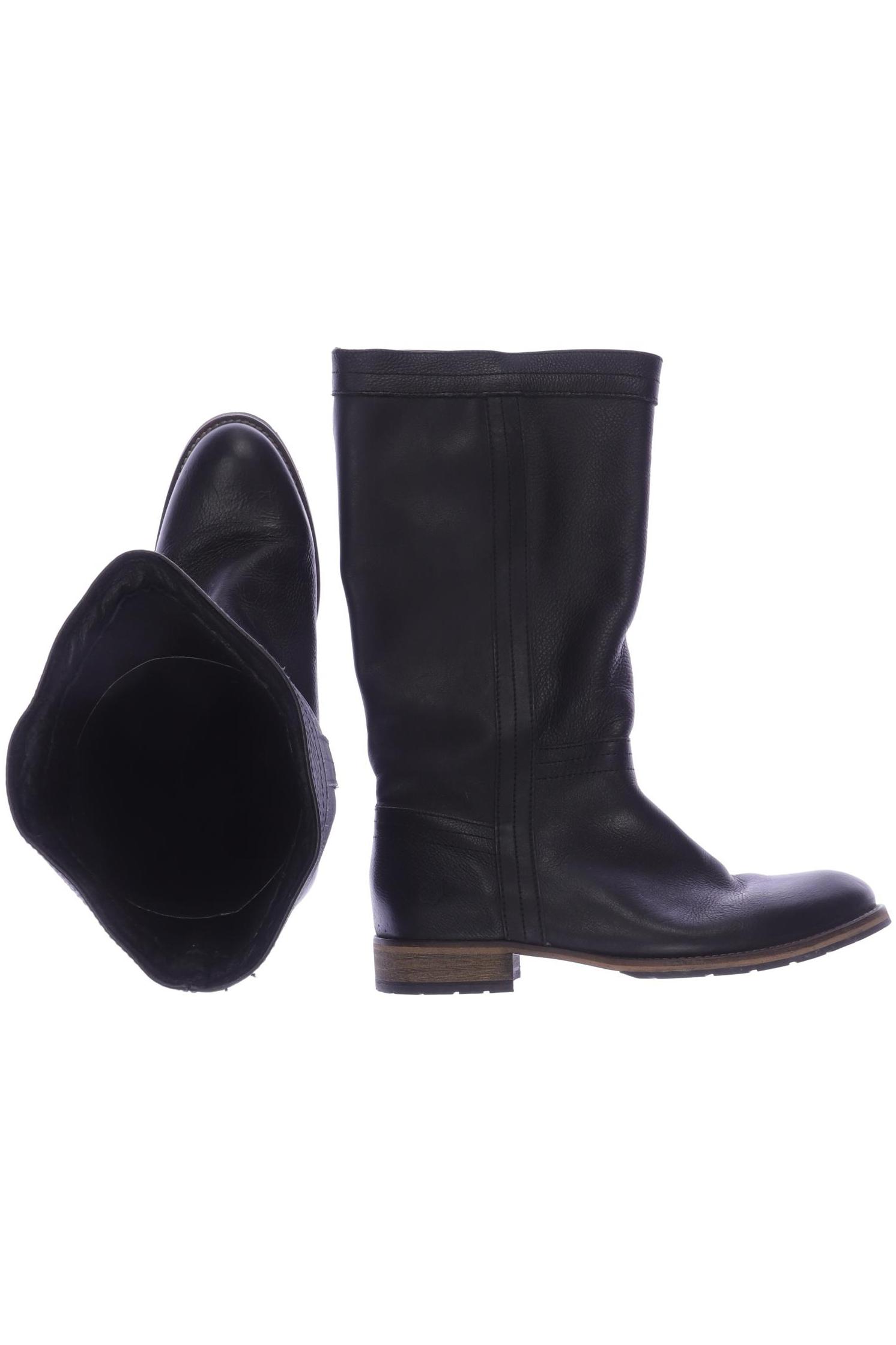 

Apple of Eden Damen Stiefel, schwarz, Gr. 40